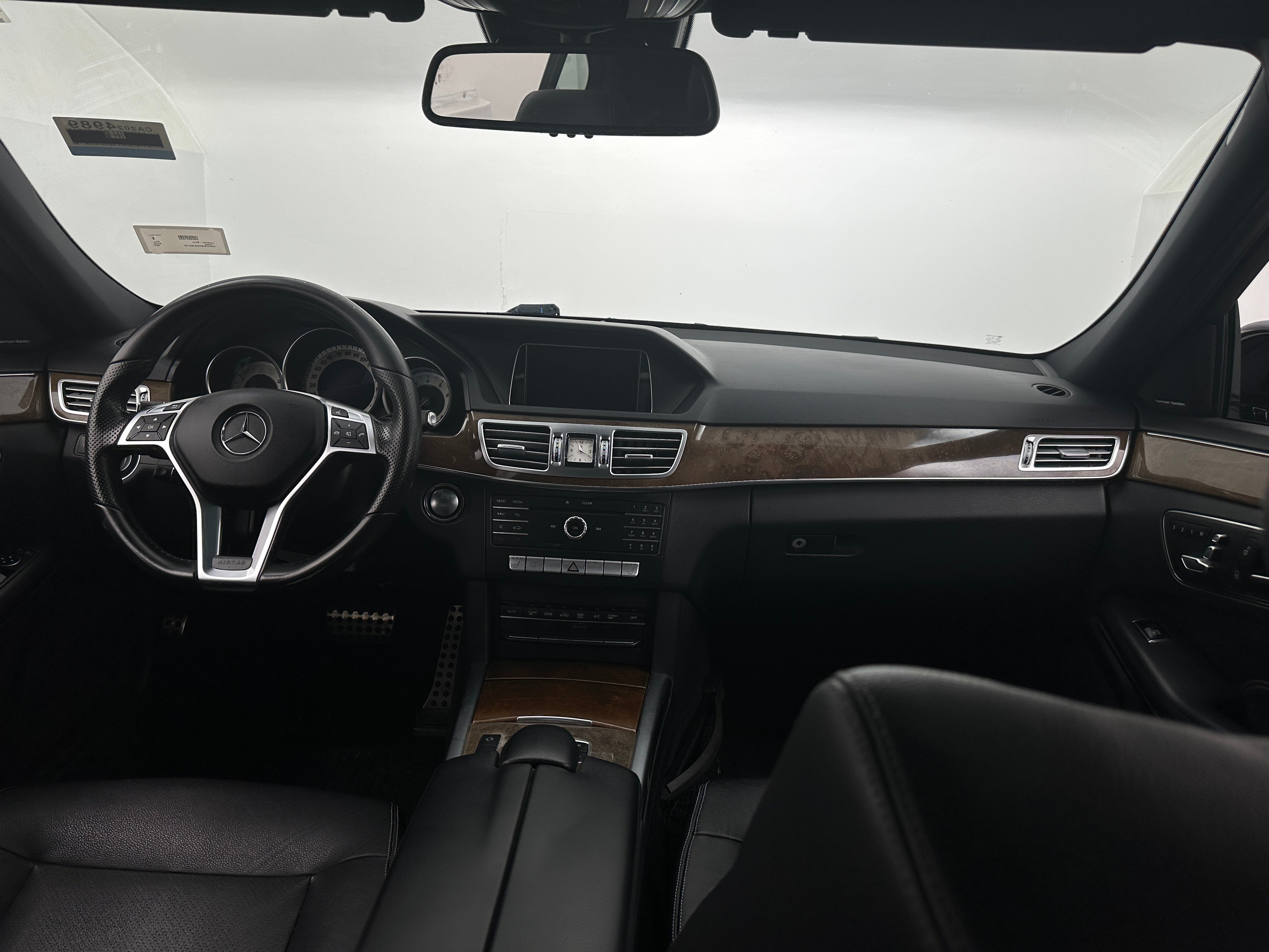 2016 Mercedes-Benz E-Class E 350 2