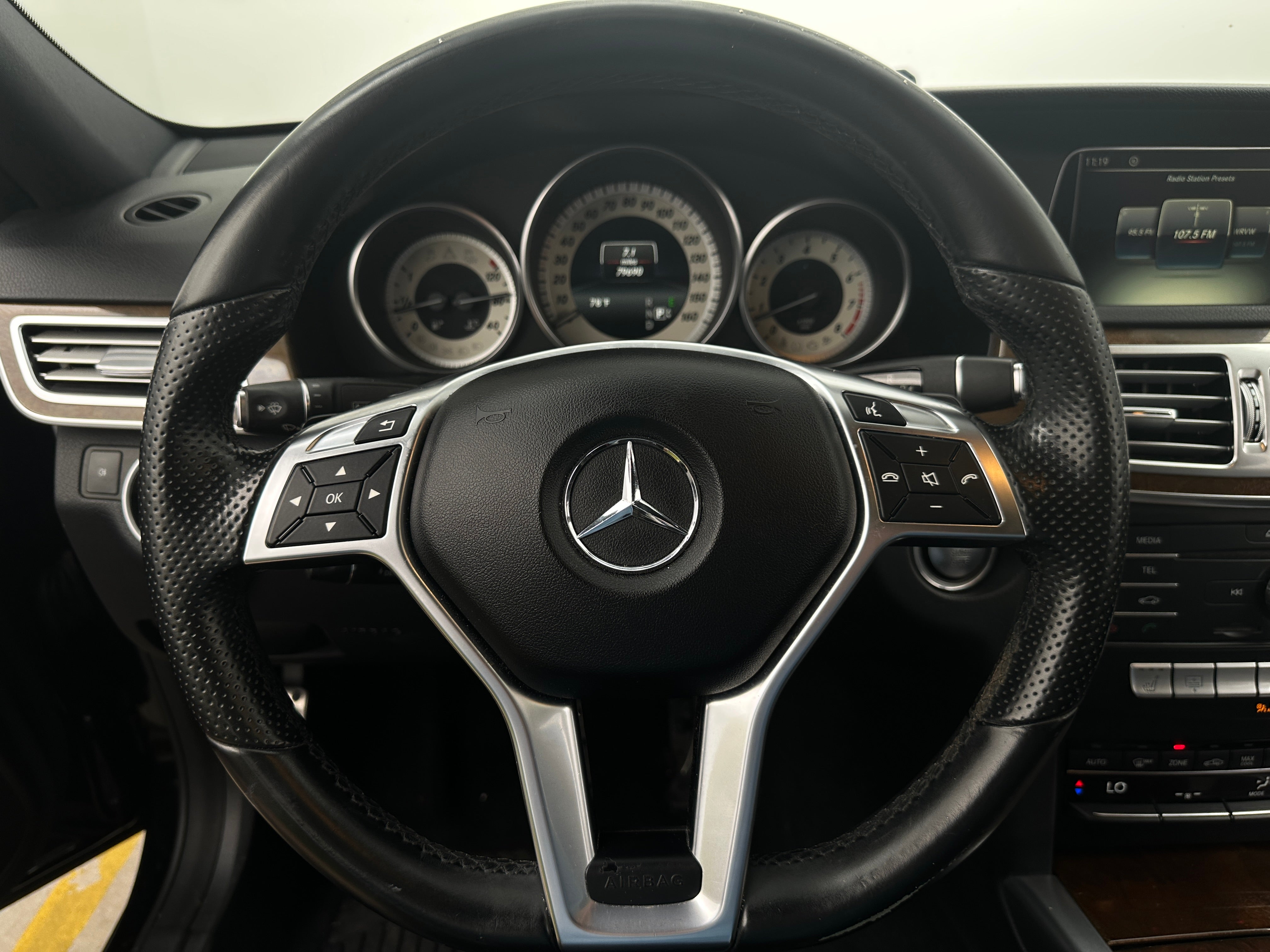 2016 Mercedes-Benz E-Class E 350 4