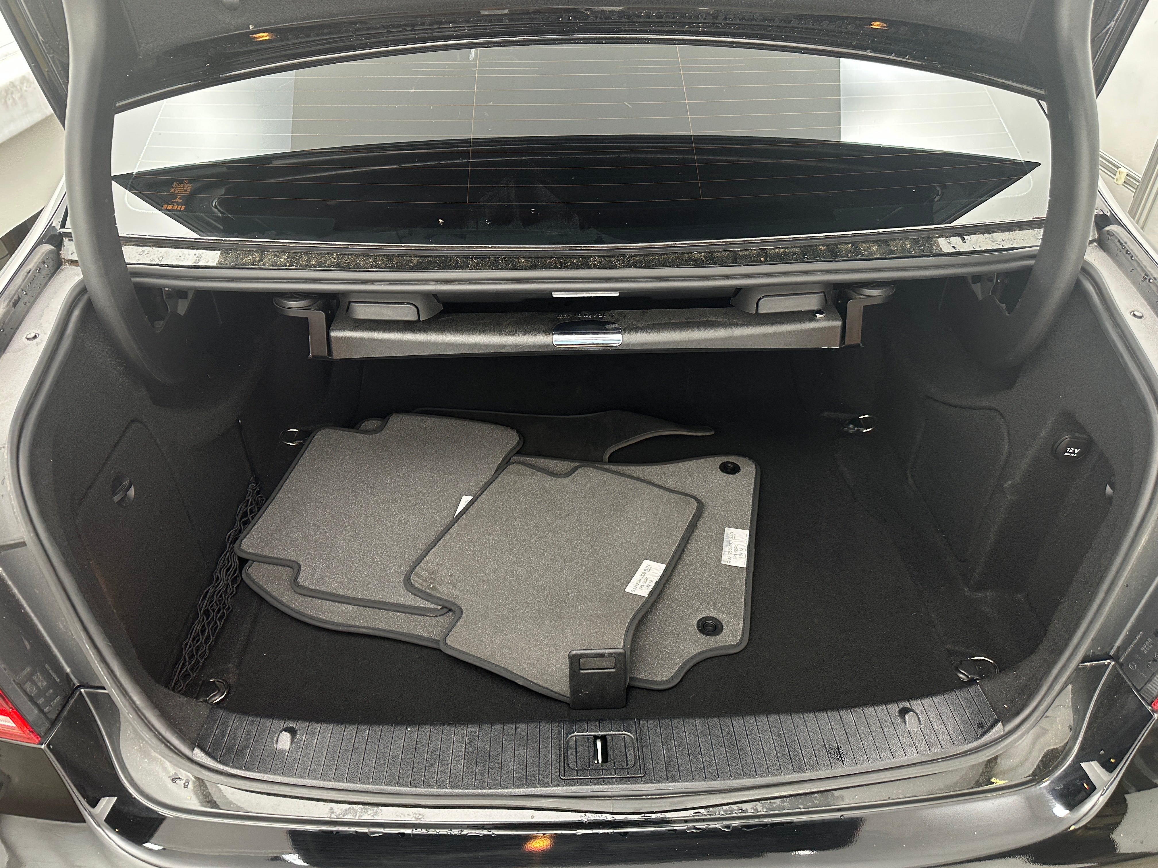 2016 Mercedes-Benz E-Class E 350 6