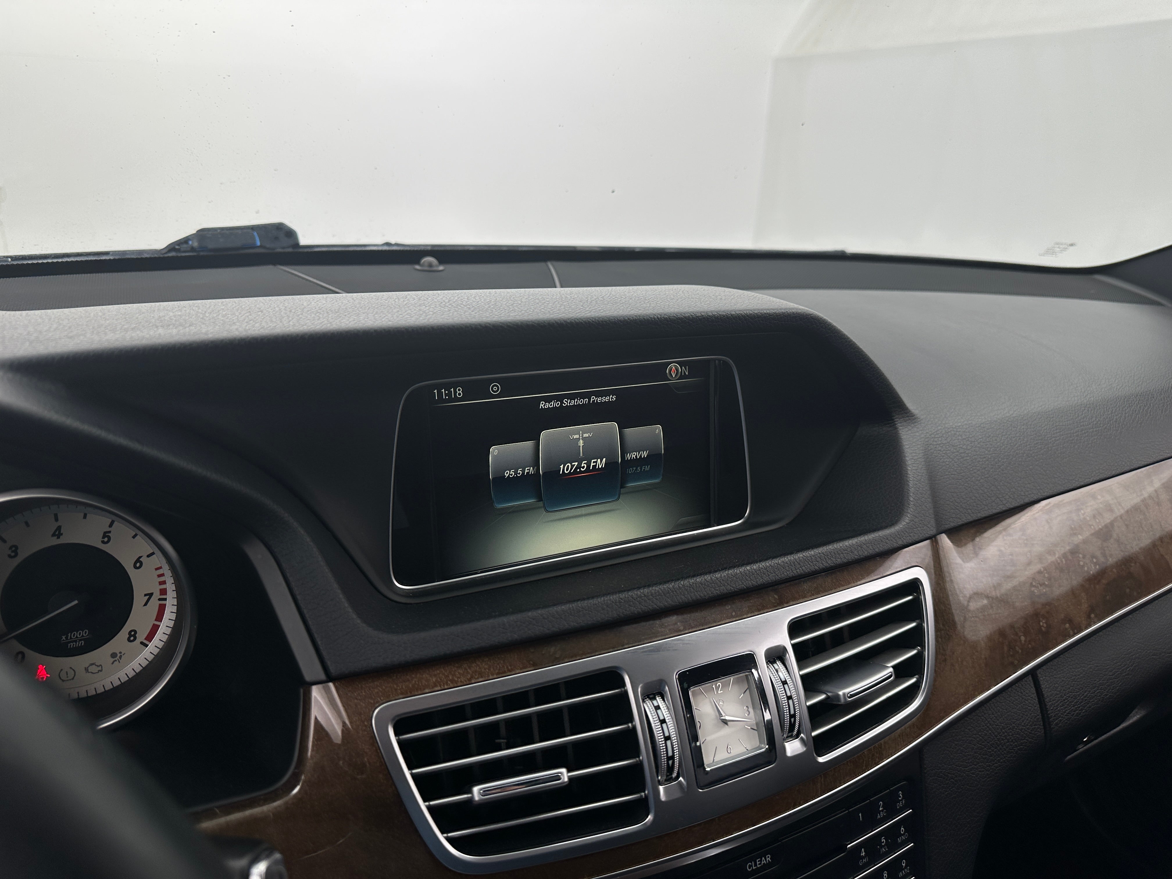 2016 Mercedes-Benz E-Class E 350 3