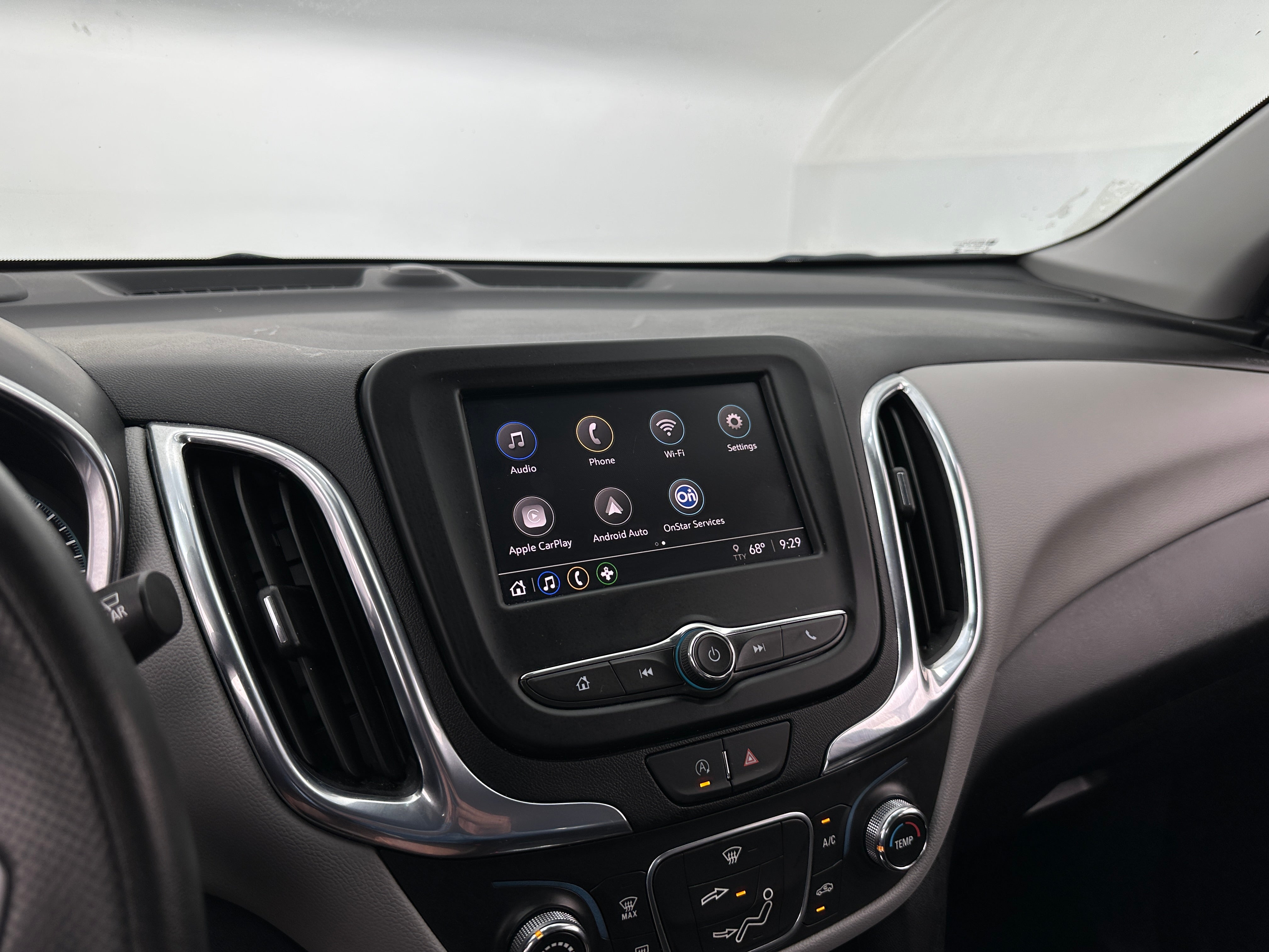 2023 Chevrolet Equinox LS 4