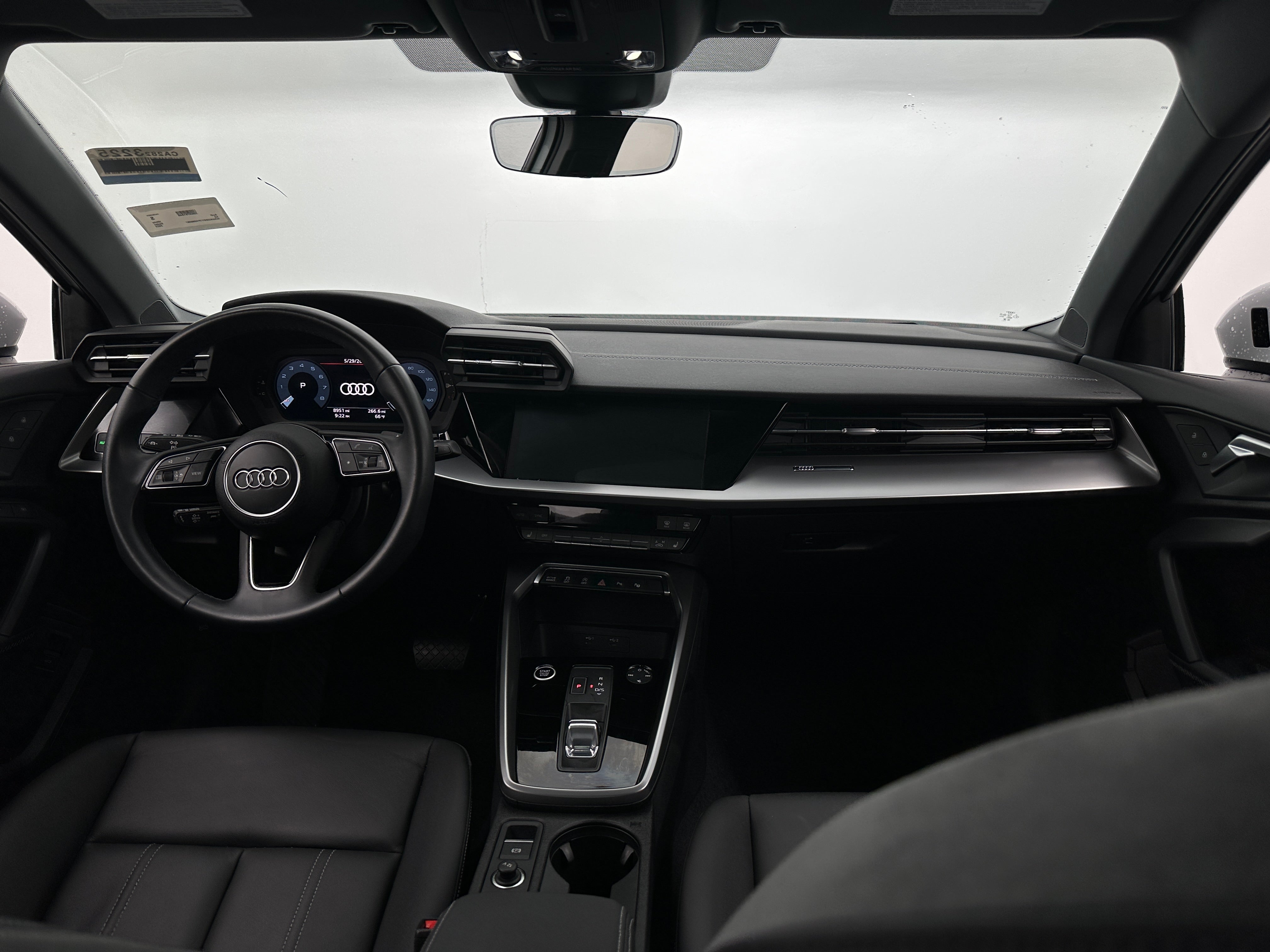 2023 Audi A3 Premium 3