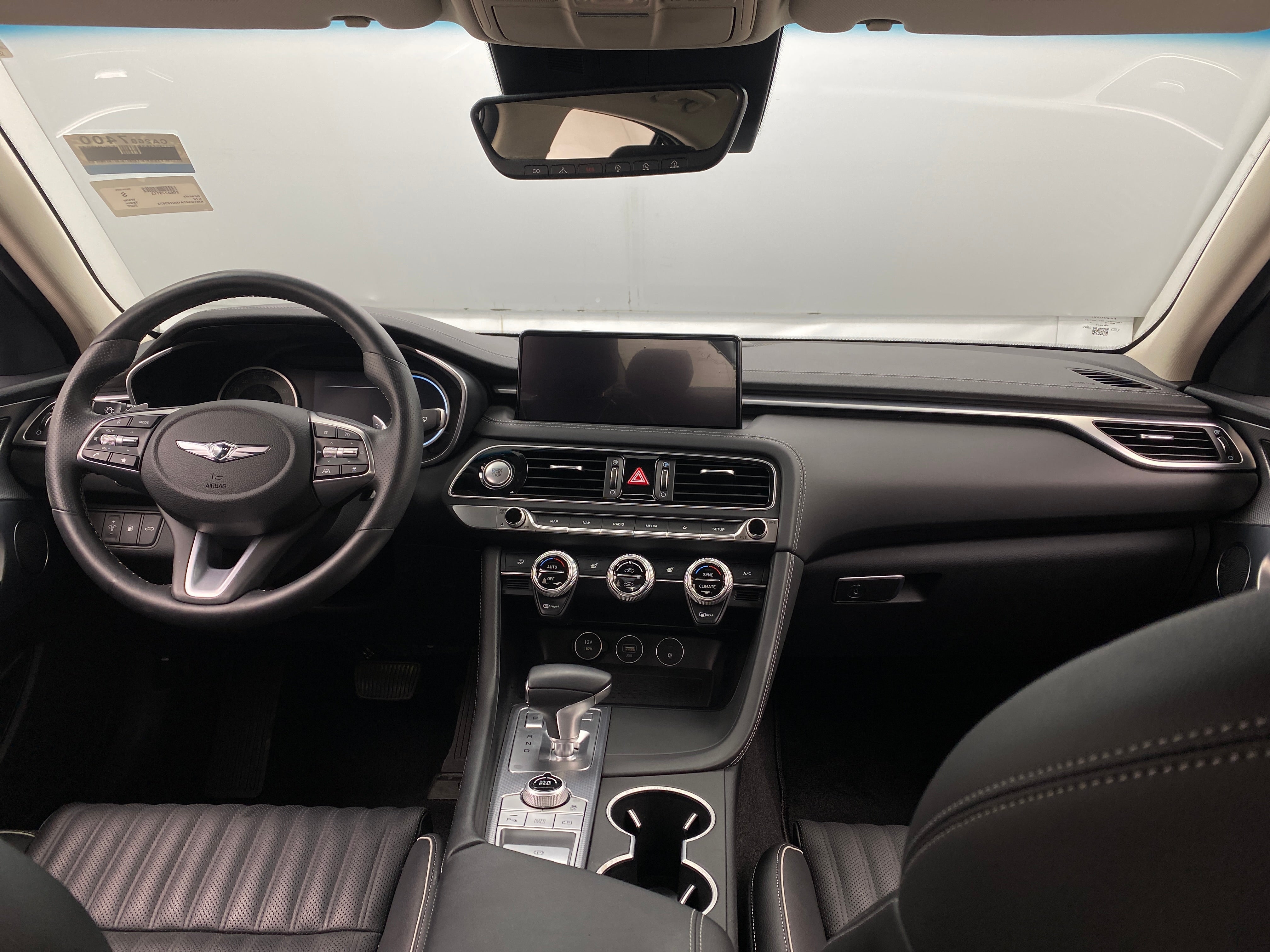 2022 Genesis G70 2.0T 2