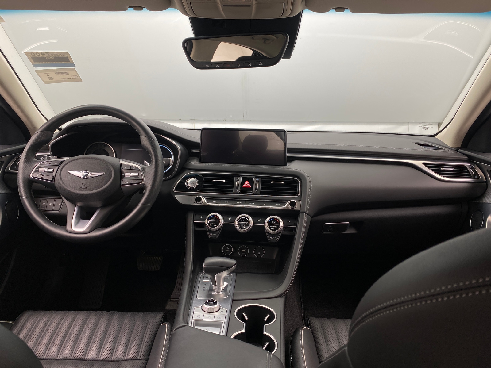 Thumbnail: 2022 Genesis G70 - 2