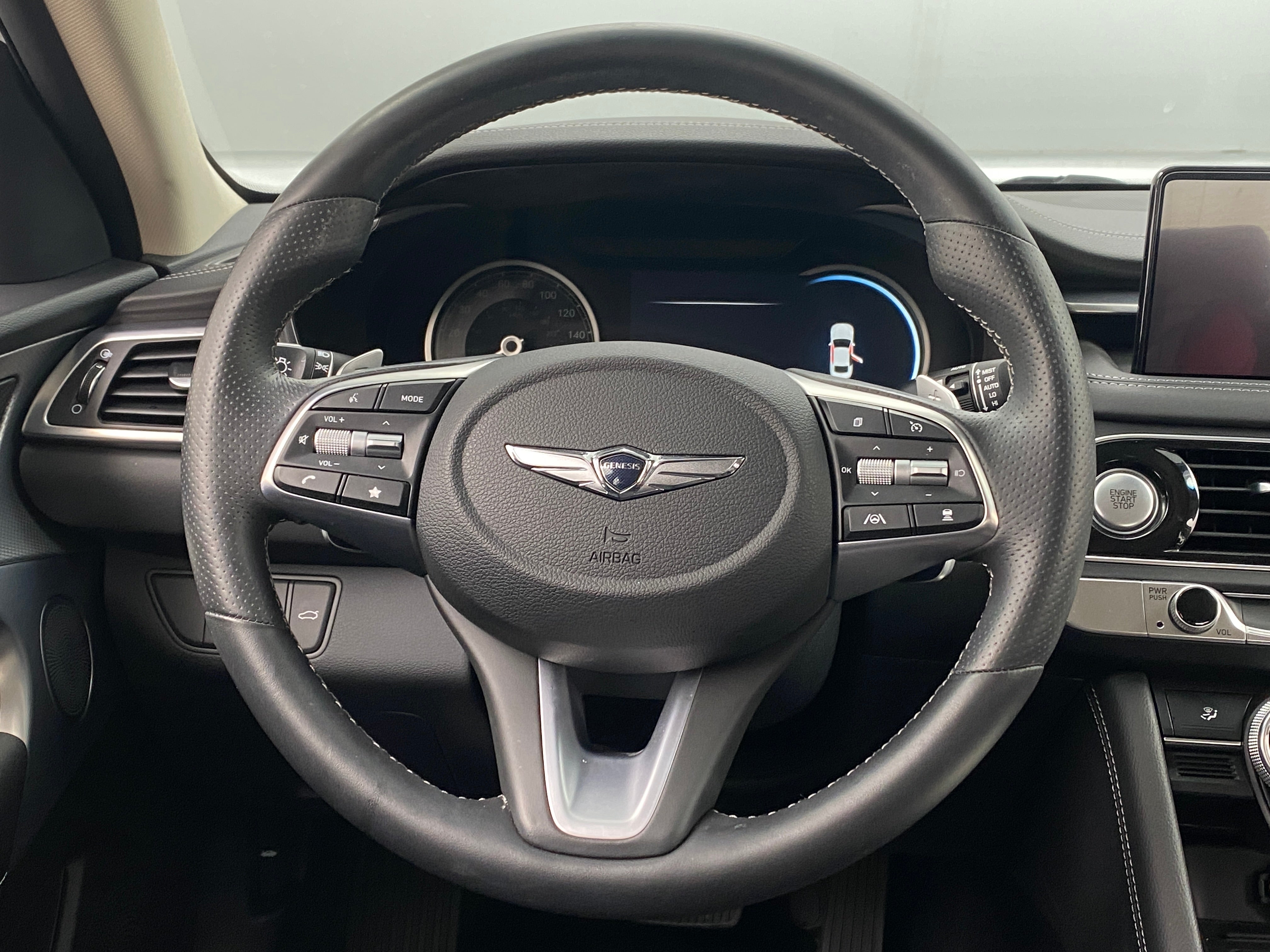 2022 Genesis G70 2.0T 4