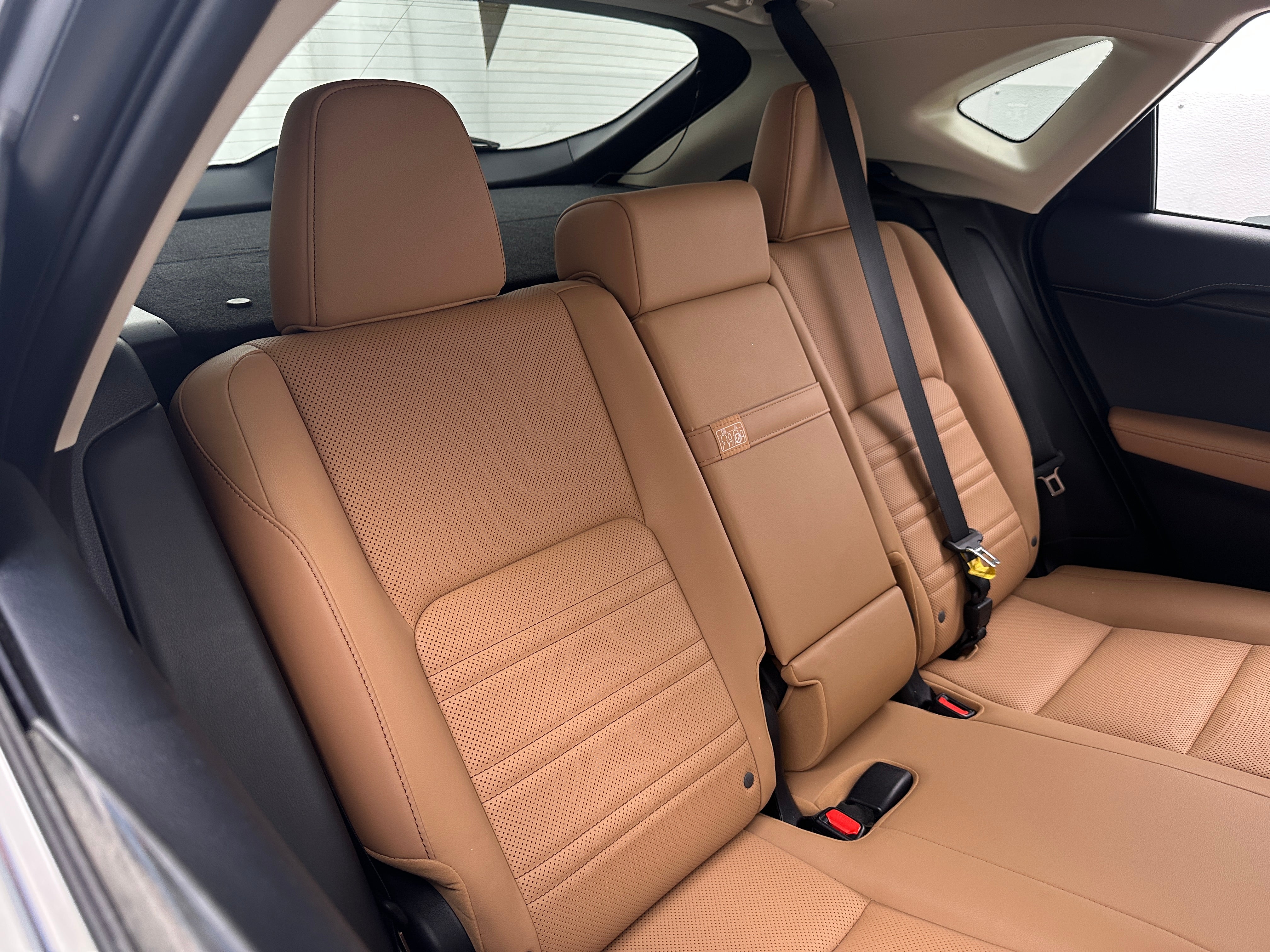 2016 Lexus NX 200t 6