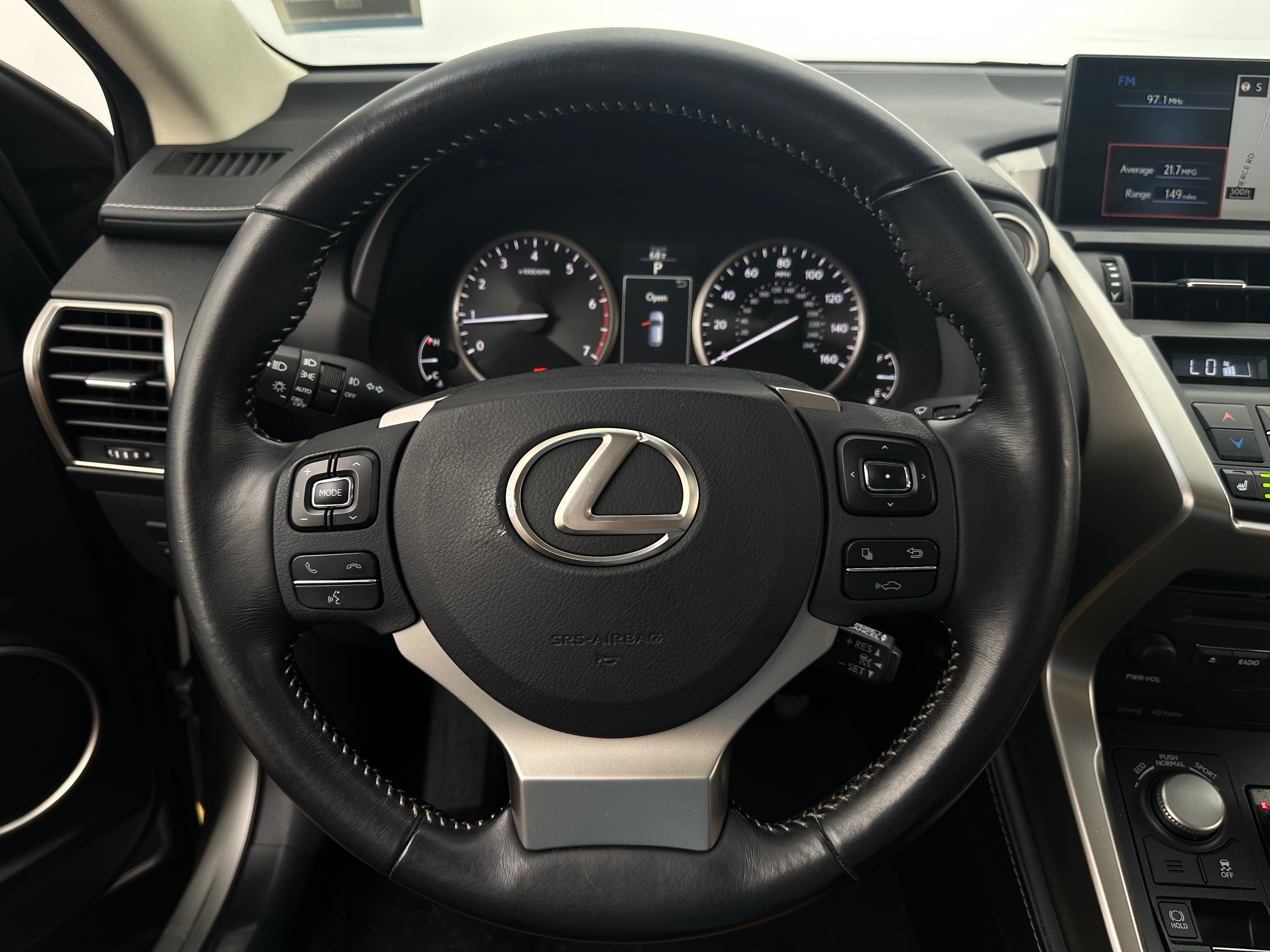 2016 Lexus NX 200t 5