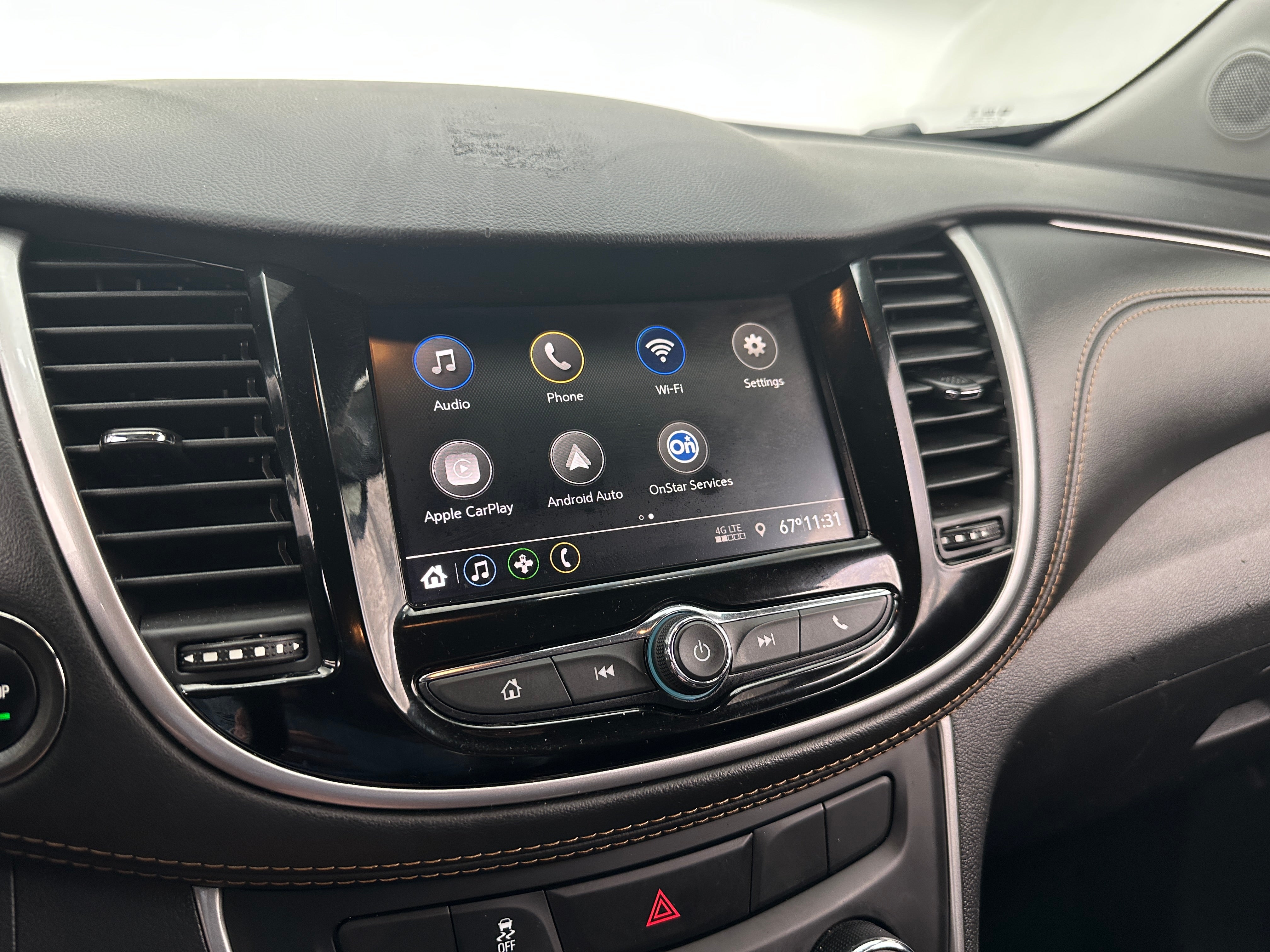 2022 Chevrolet Trax LT 4