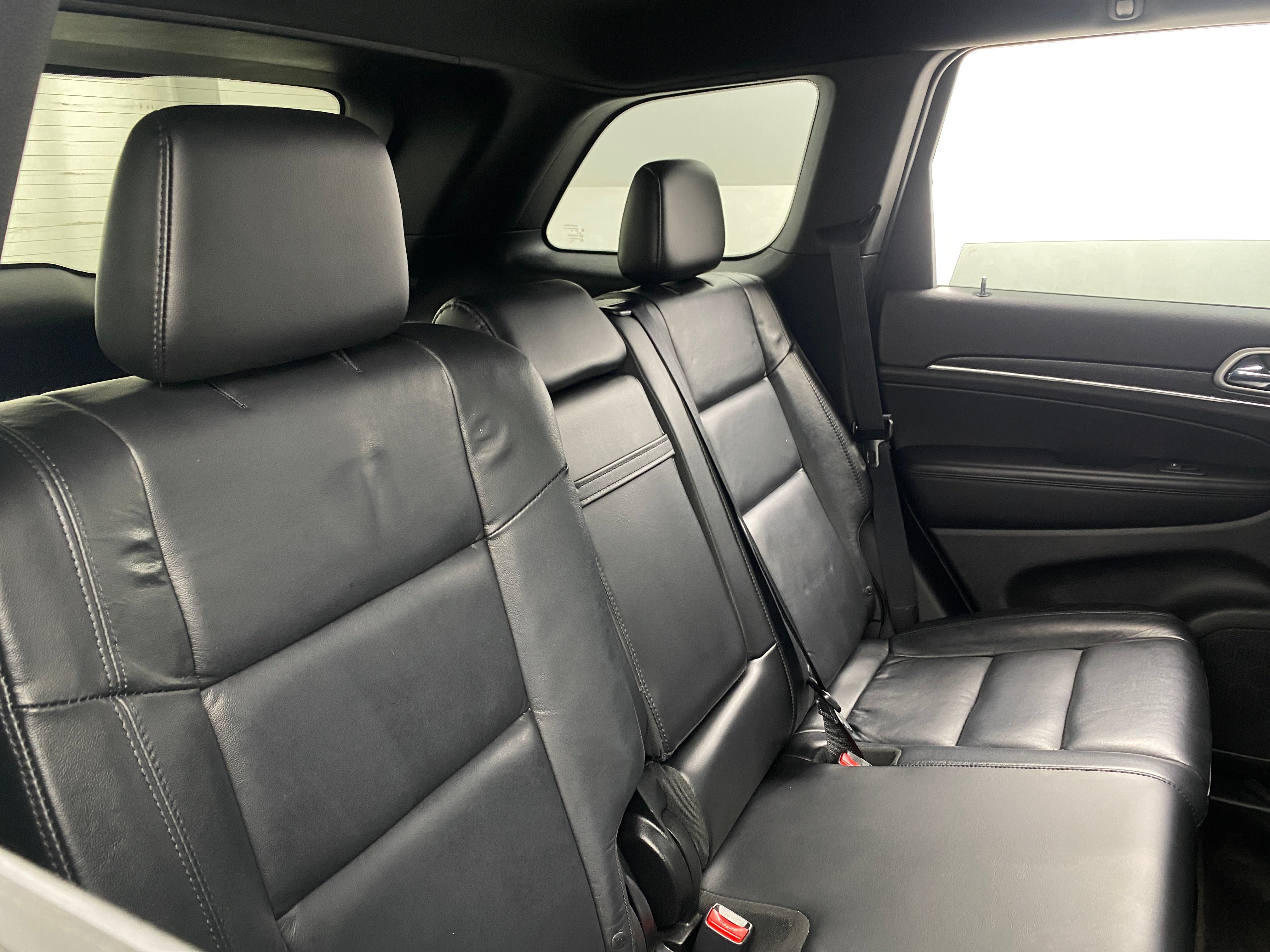 2018 Jeep Grand Cherokee Limited Edition 5