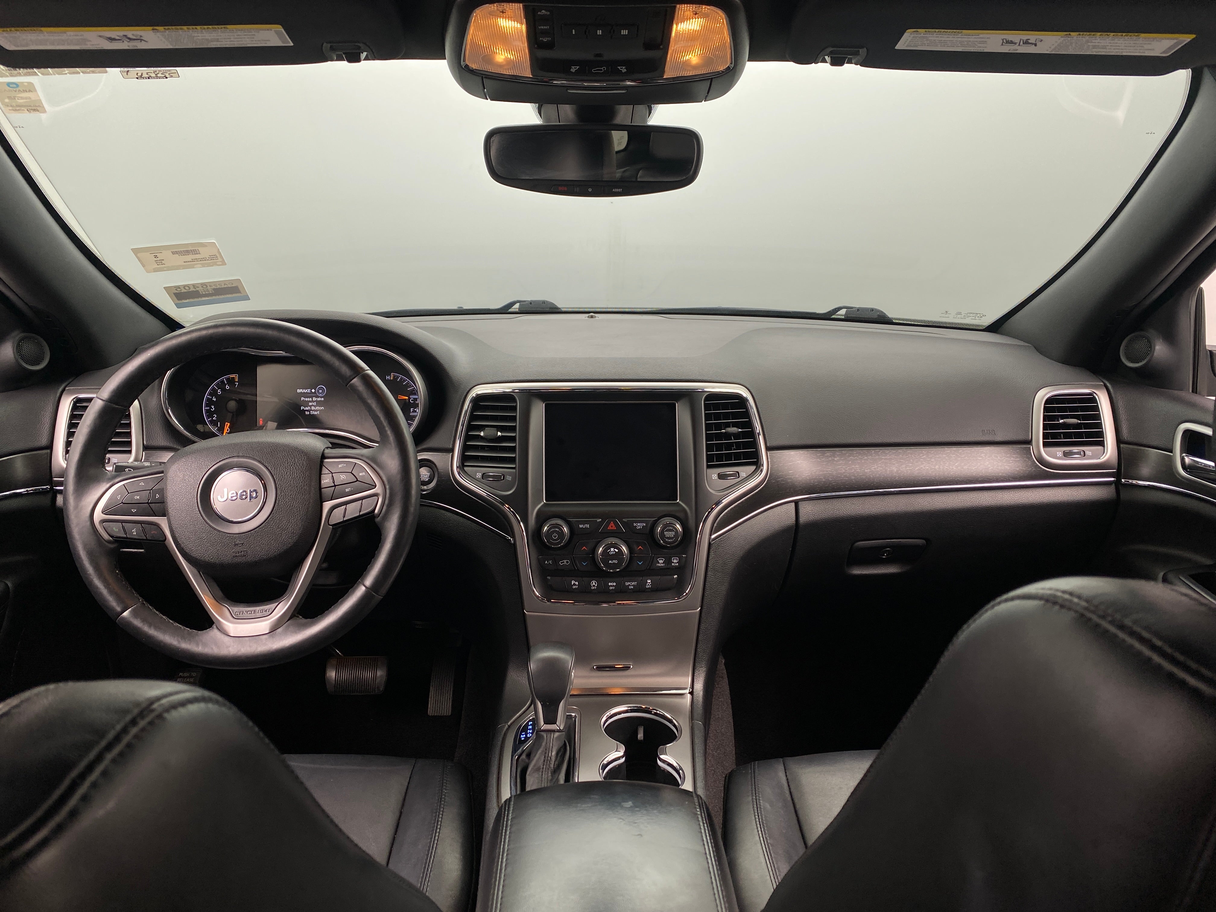 2018 Jeep Grand Cherokee Limited Edition 2