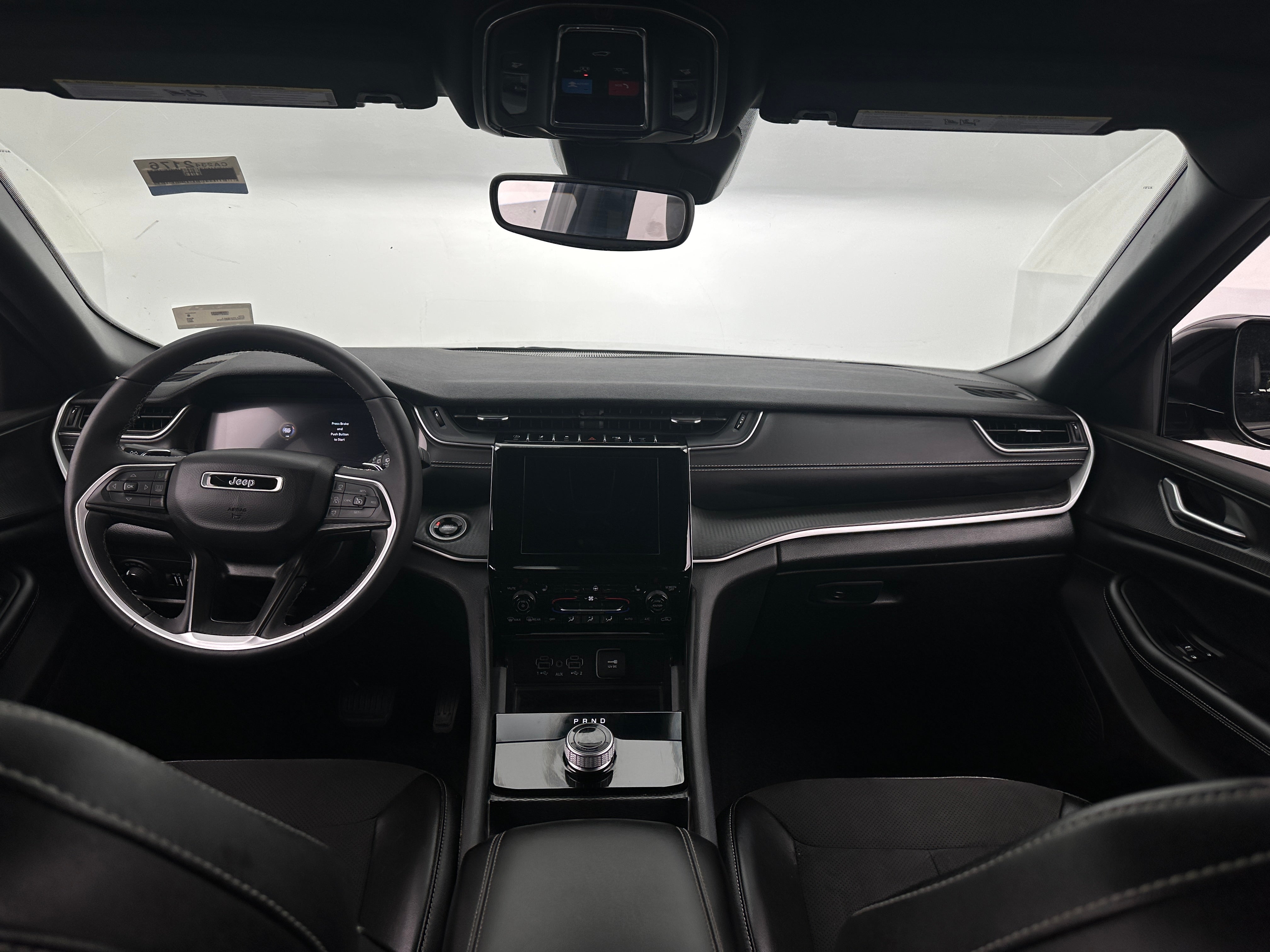2024 Jeep Grand Cherokee L Altitude 2