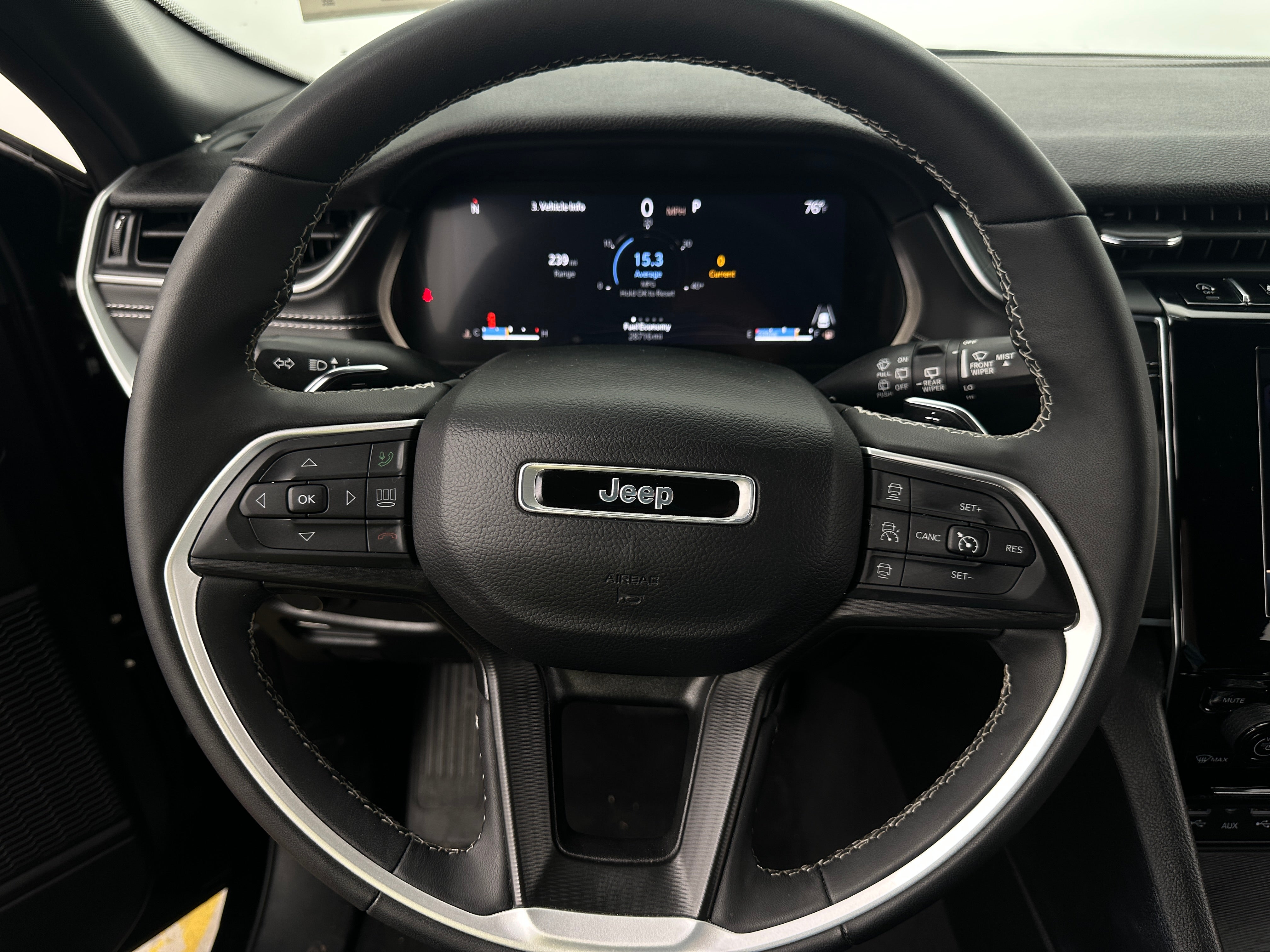2024 Jeep Grand Cherokee L Altitude 4