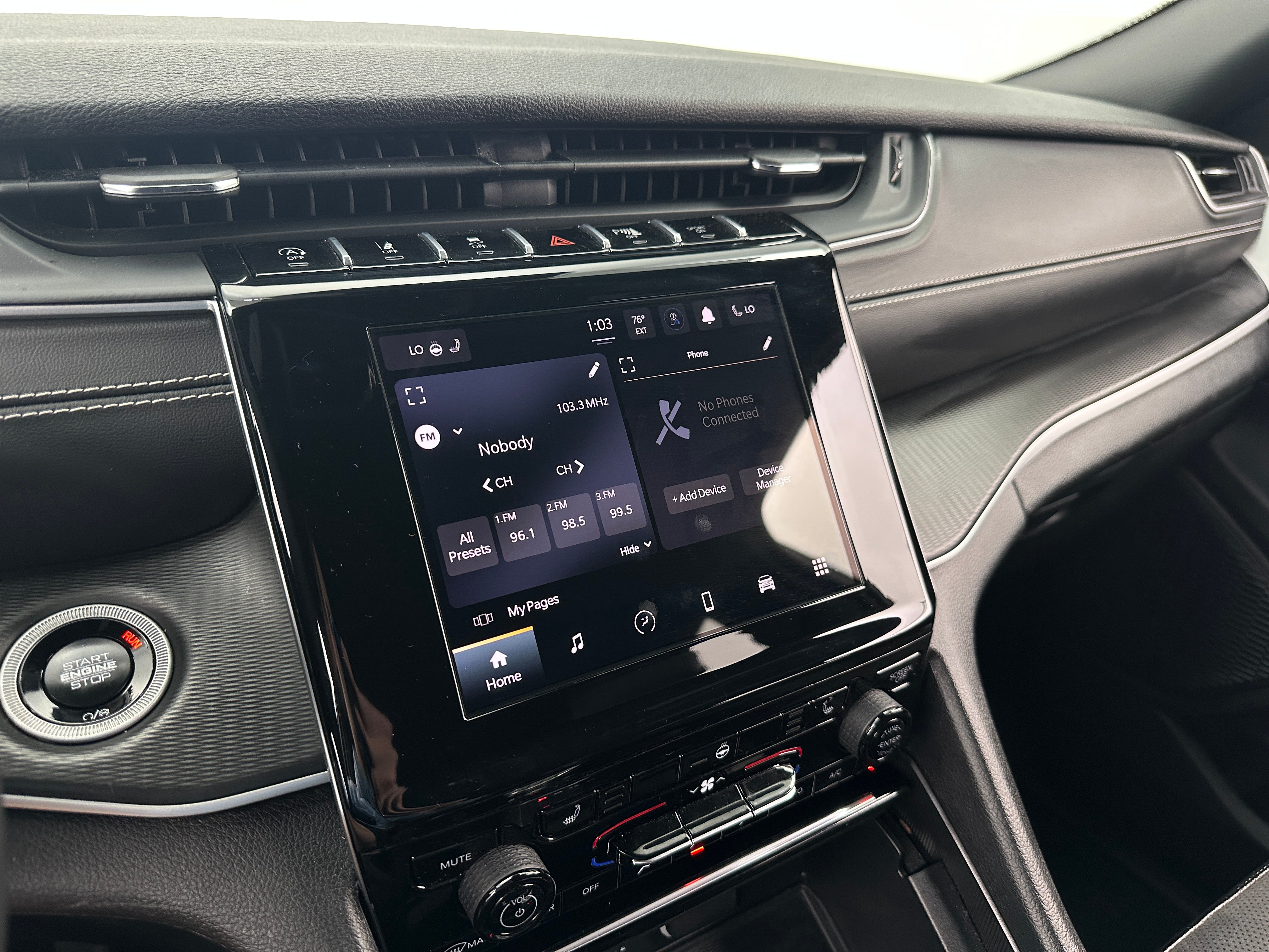 2024 Jeep Grand Cherokee L Altitude 3