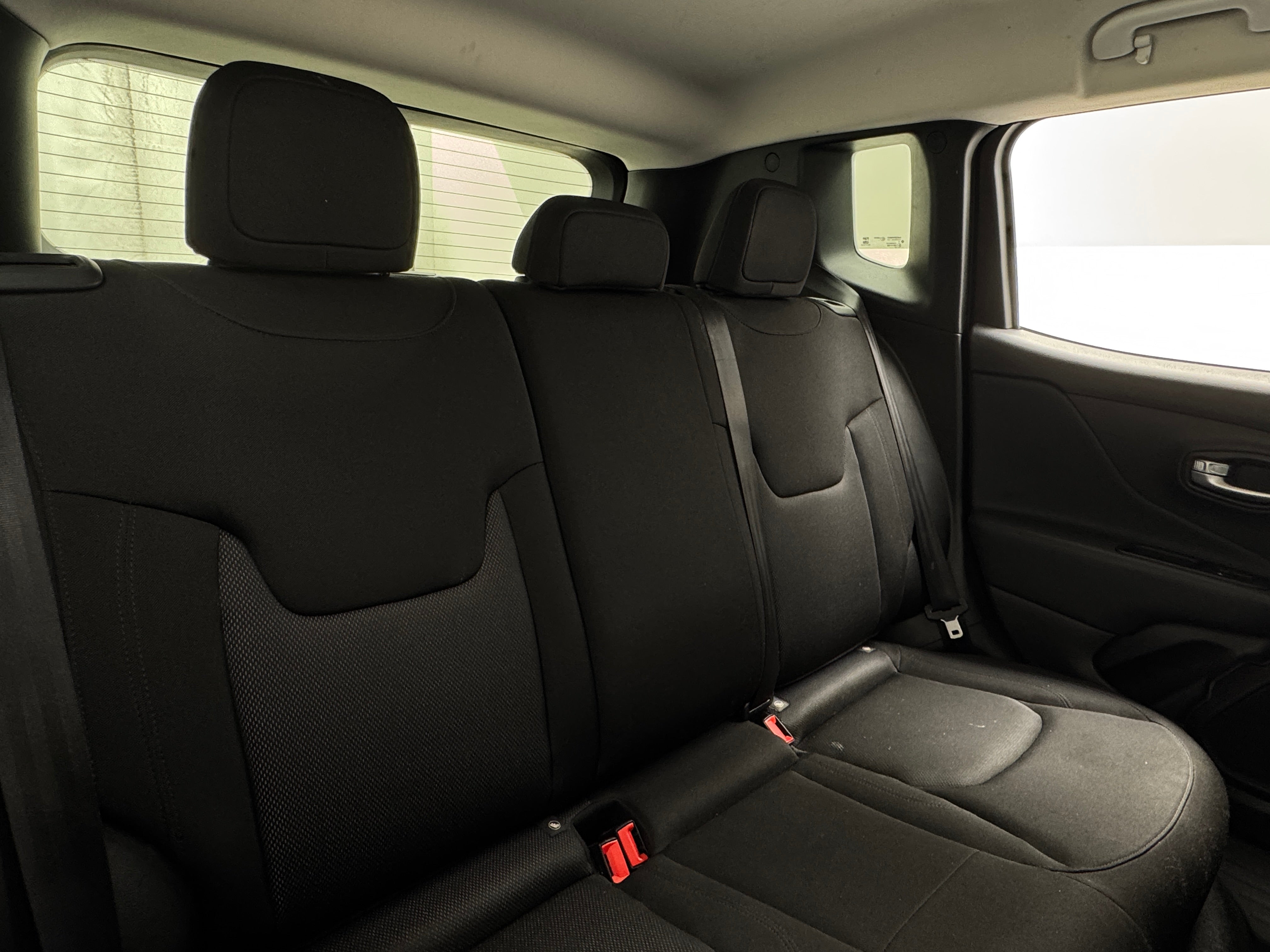 2022 Jeep Renegade Sport 6