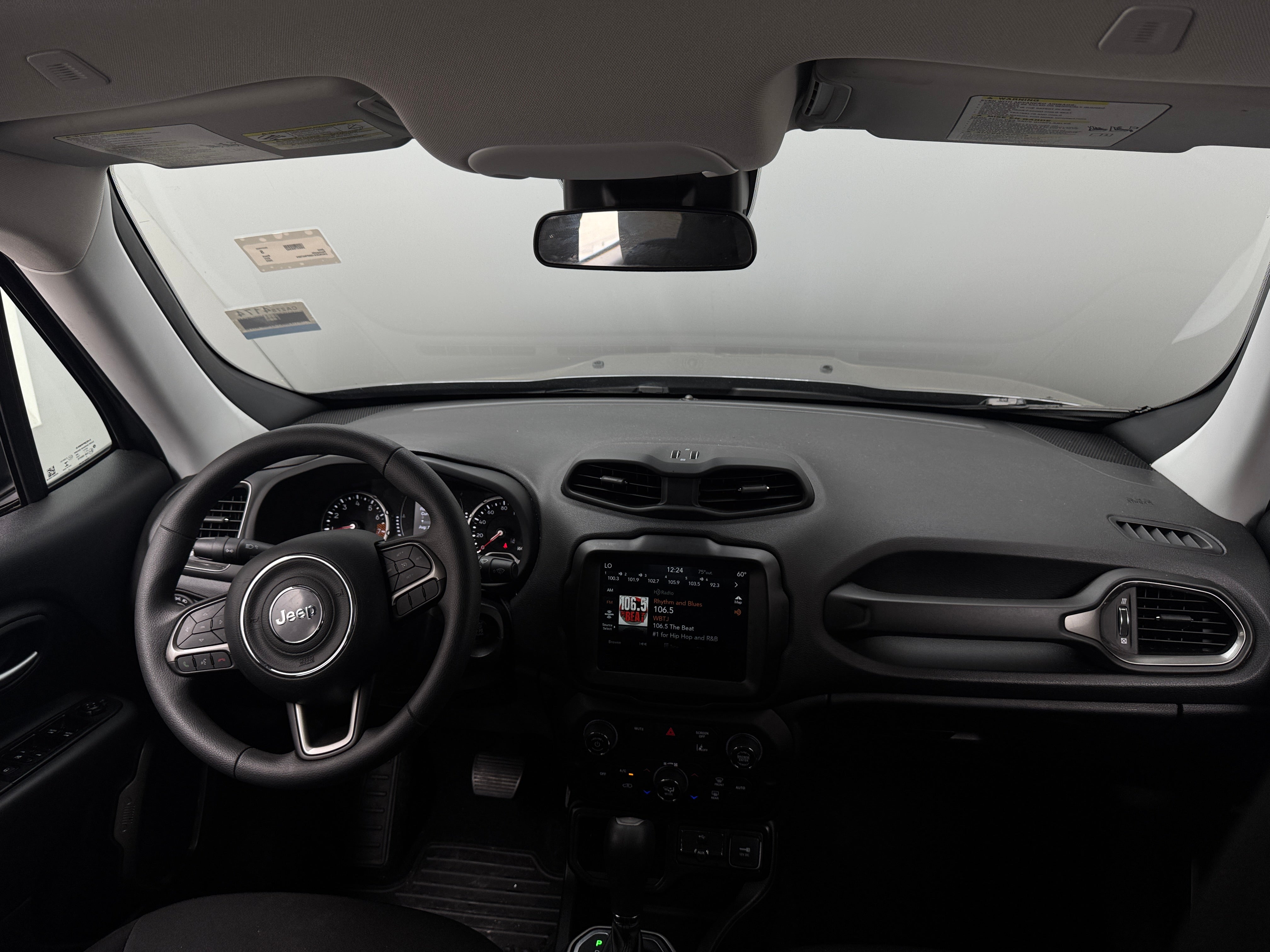 2022 Jeep Renegade Sport 3