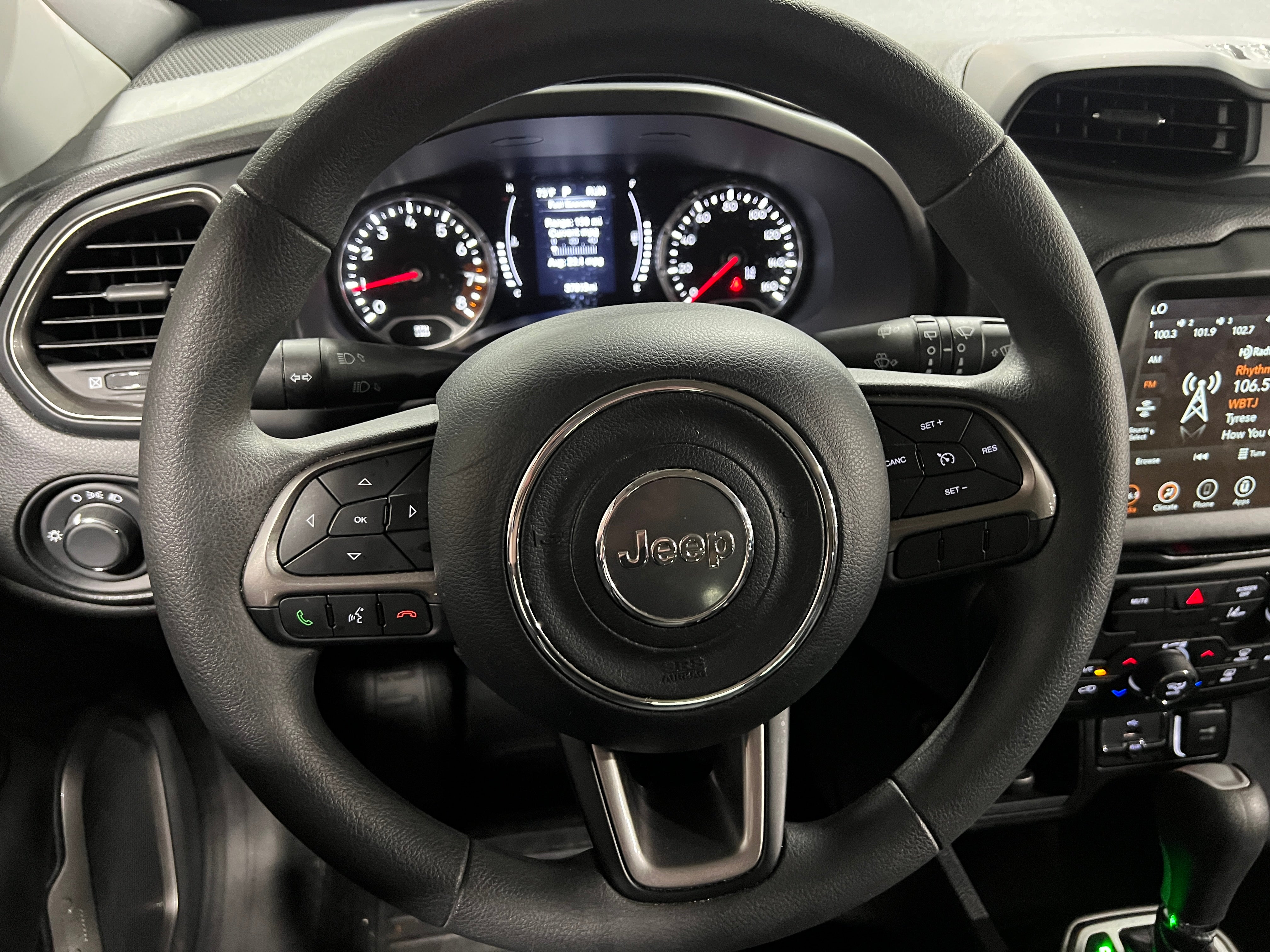 2022 Jeep Renegade Sport 5