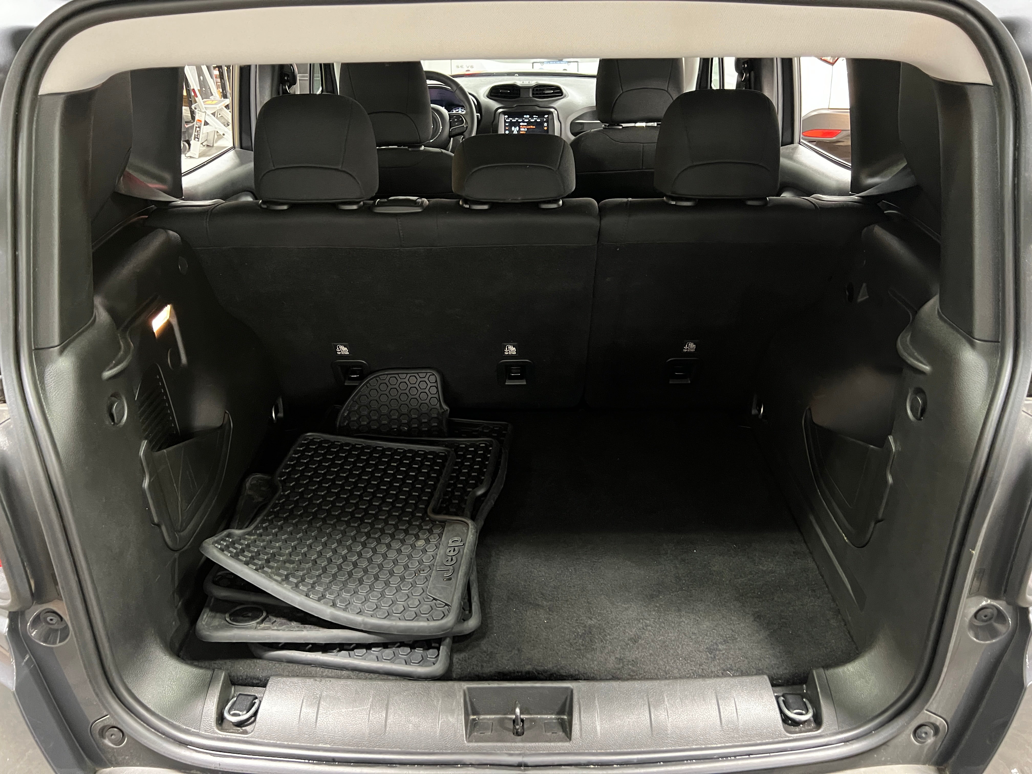 2022 Jeep Renegade Sport 7