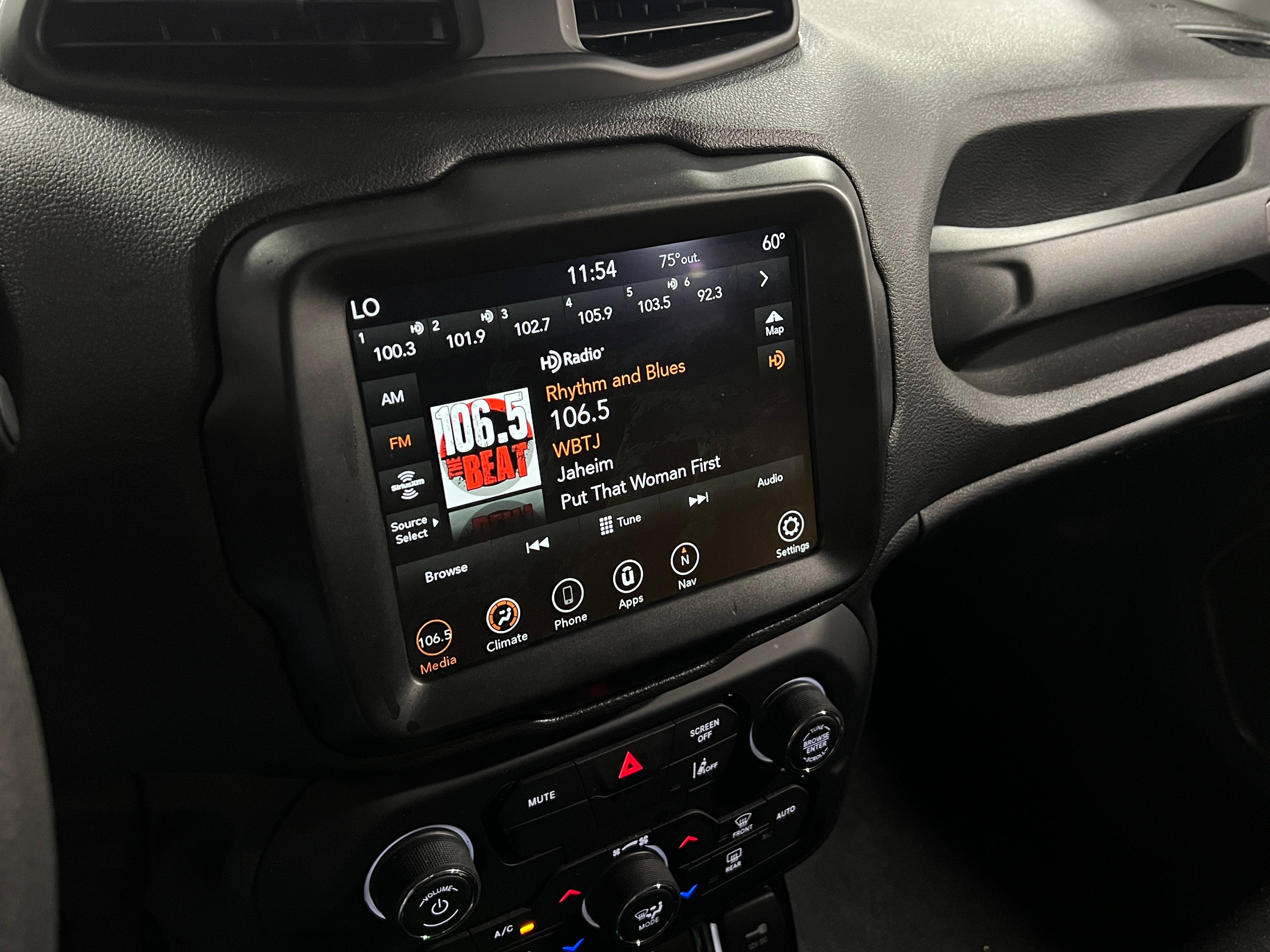 2022 Jeep Renegade Sport 4