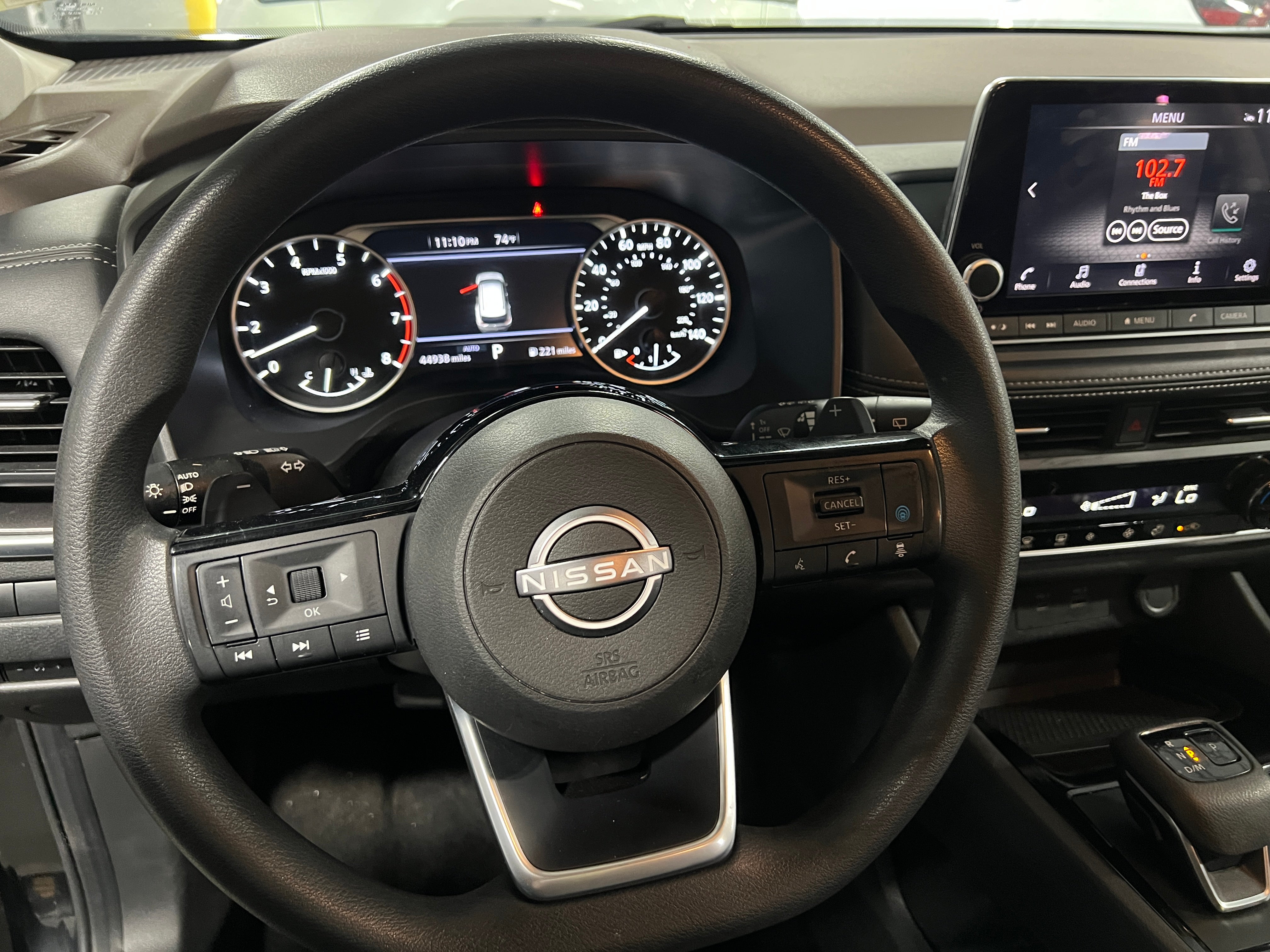 2023 Nissan Rogue SV 5