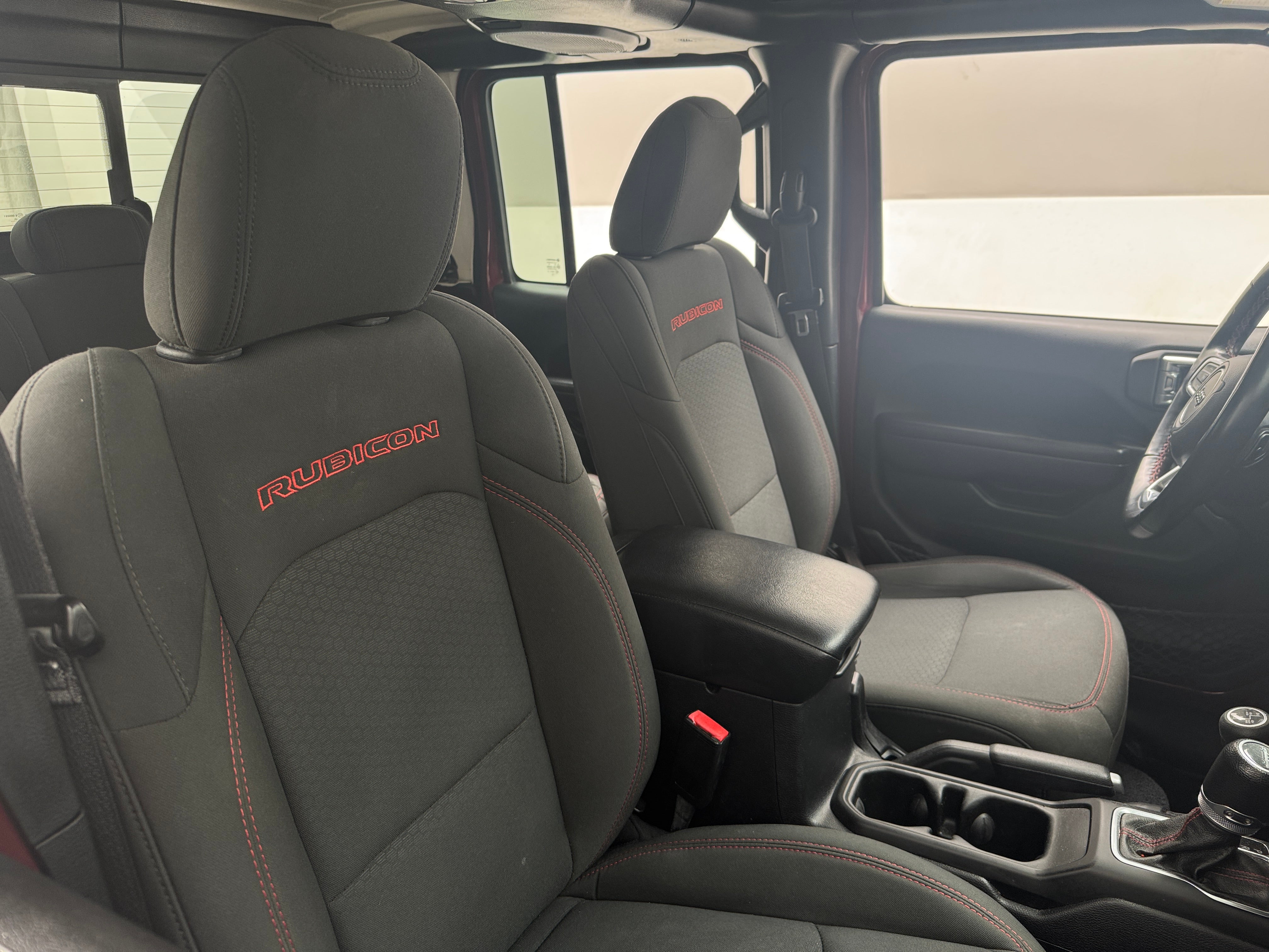 2021 Jeep Gladiator Rubicon 2