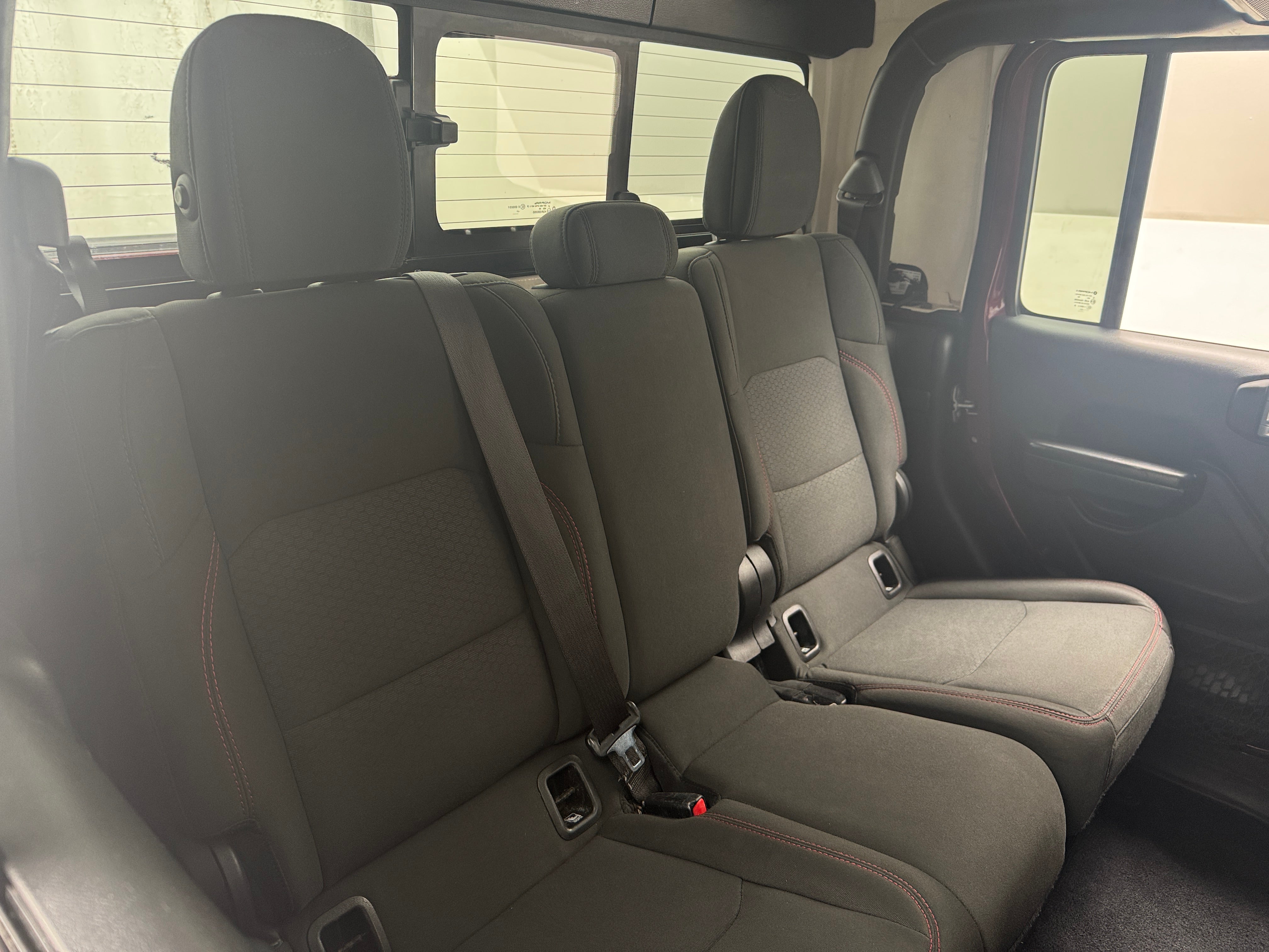 2021 Jeep Gladiator Rubicon 6