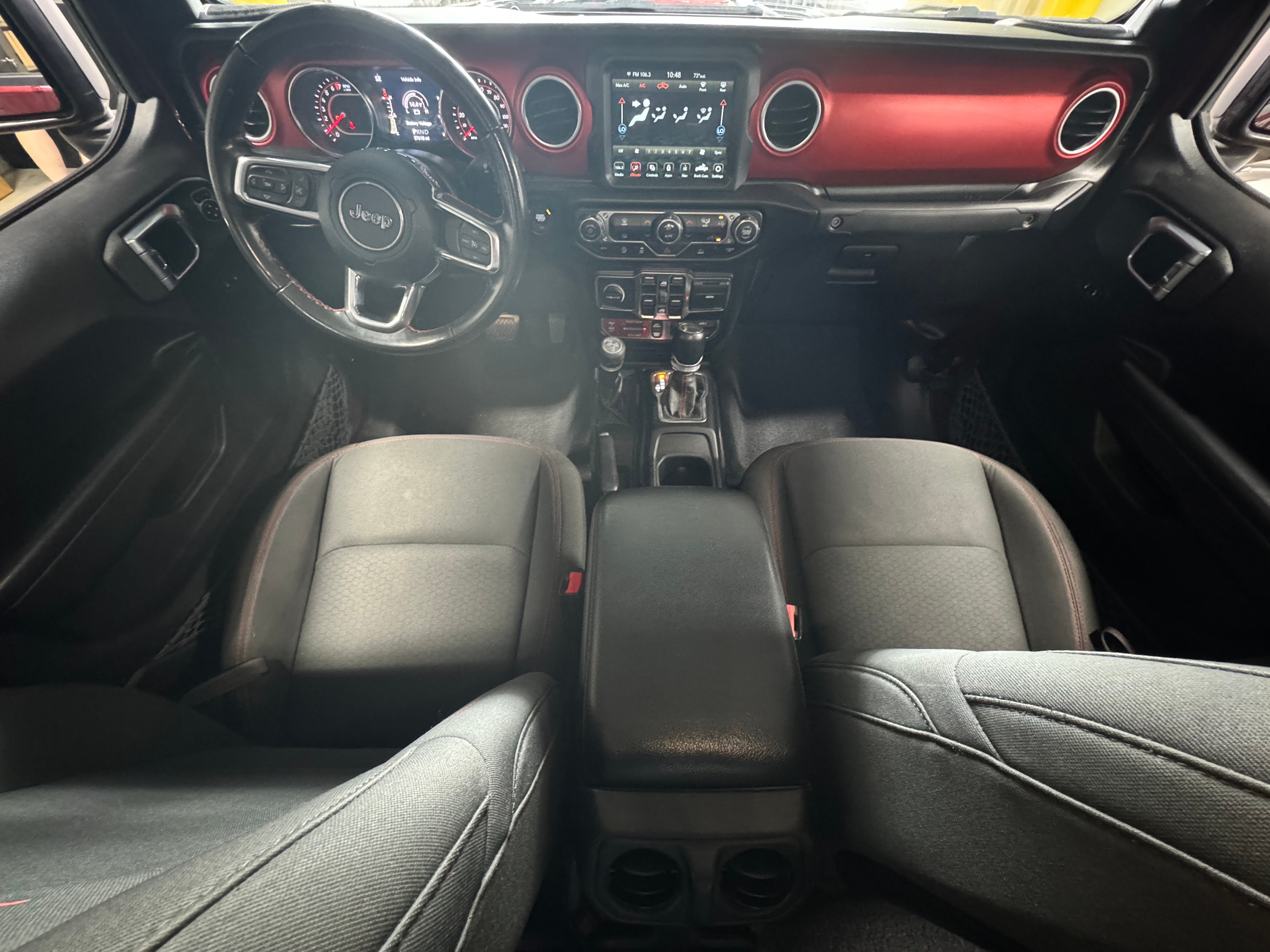 2021 Jeep Gladiator Rubicon 3