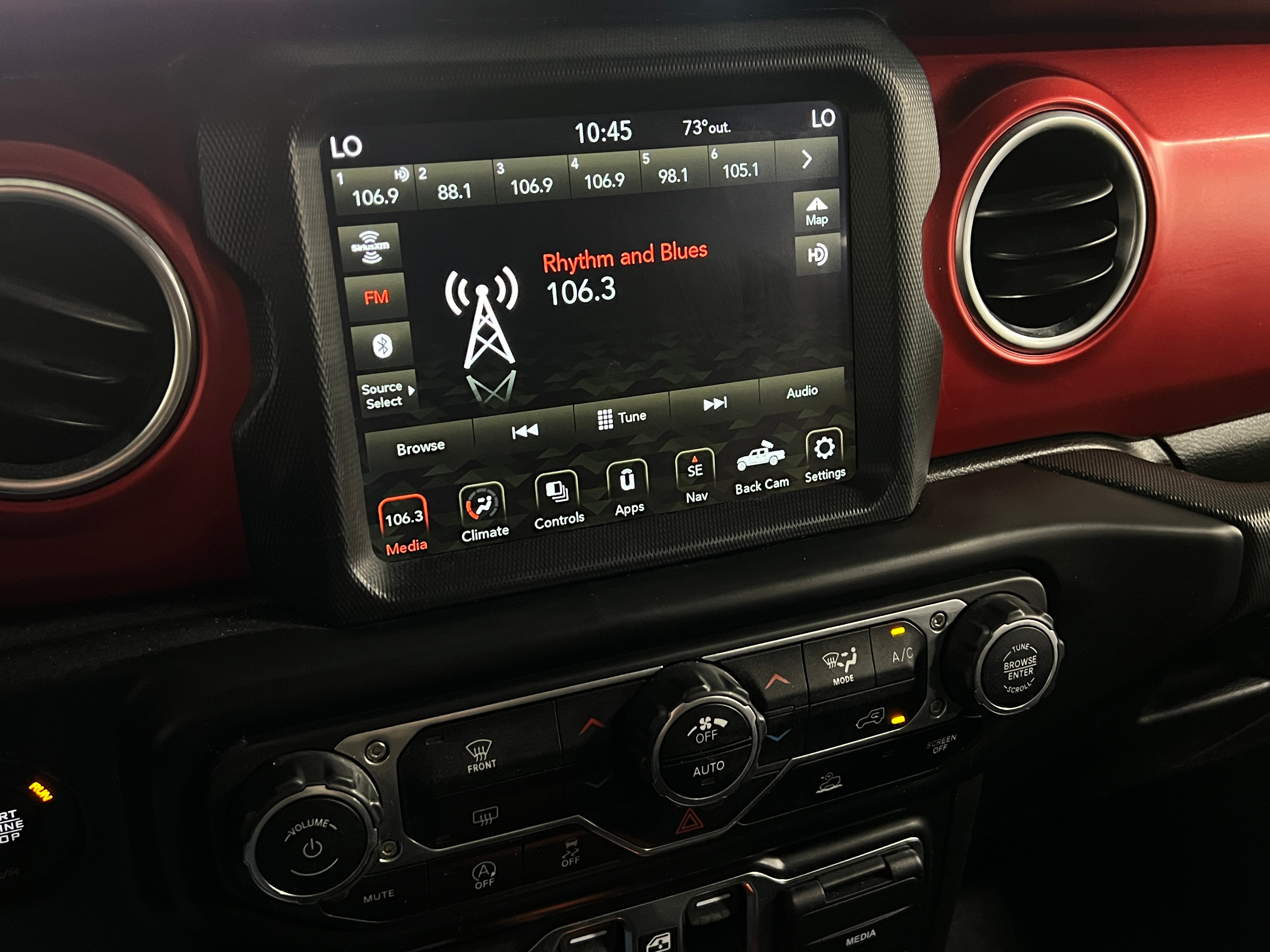2021 Jeep Gladiator Rubicon 4