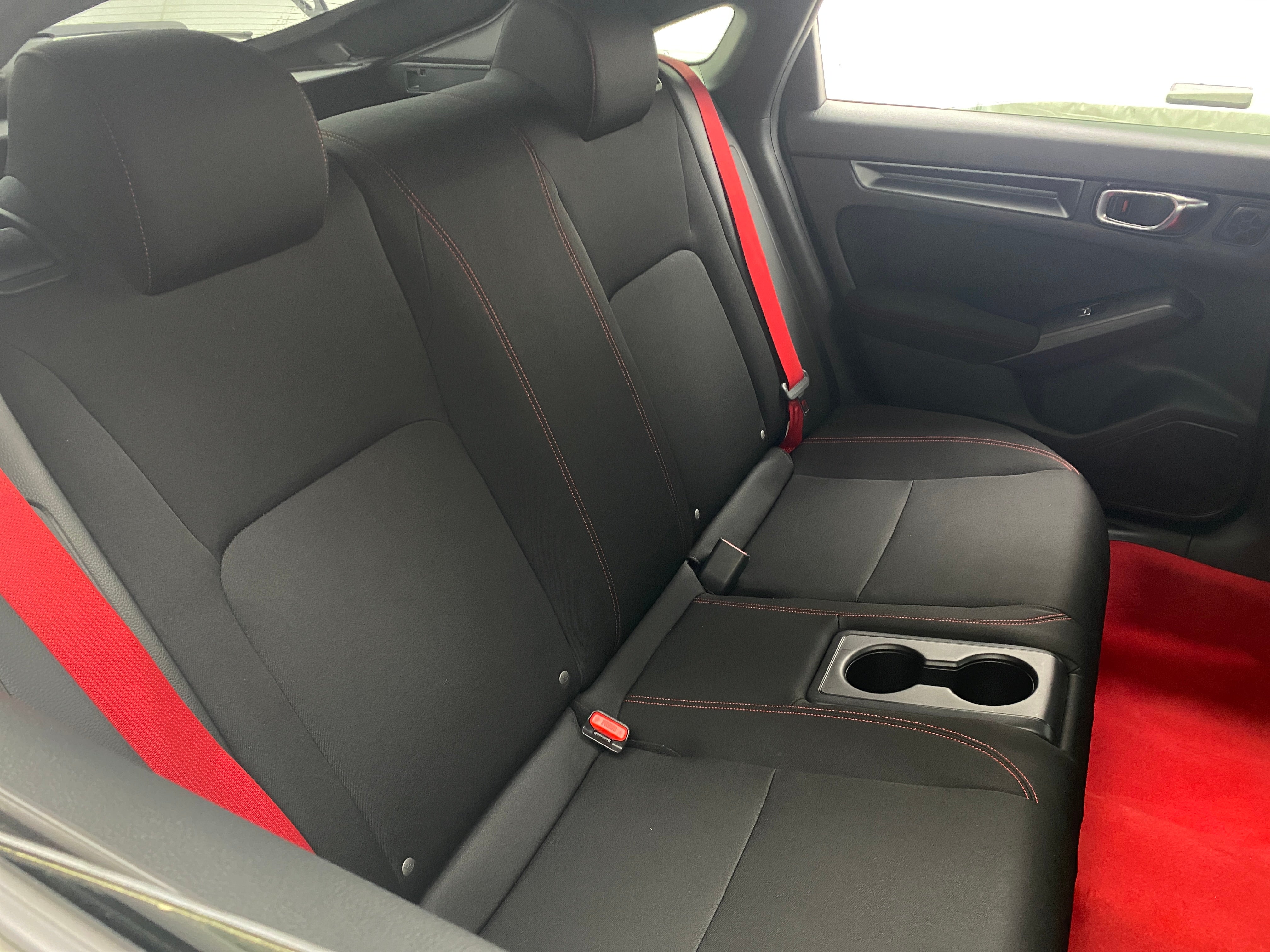 2024 Honda Civic Type R 6