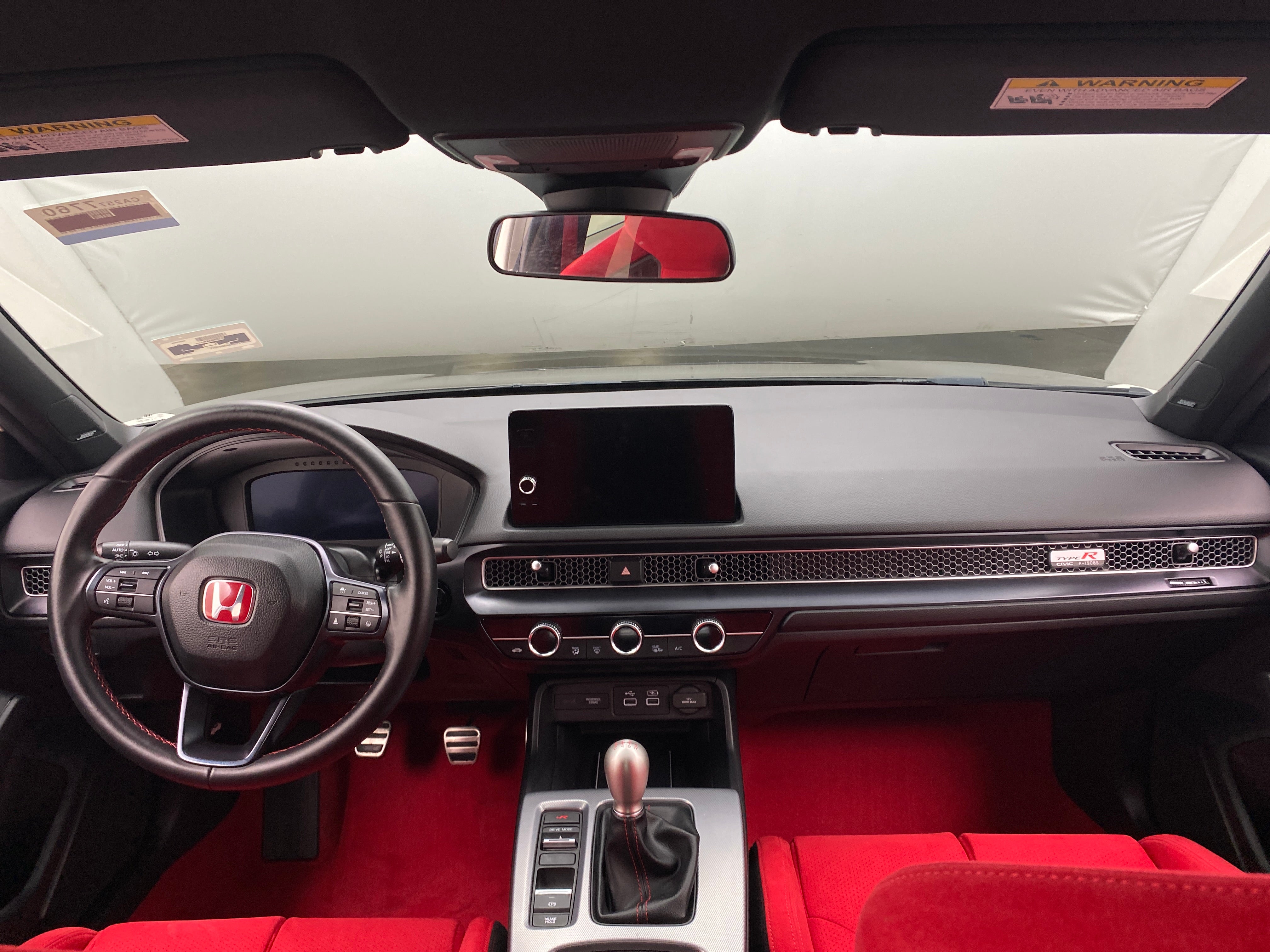 2024 Honda Civic Type R 3
