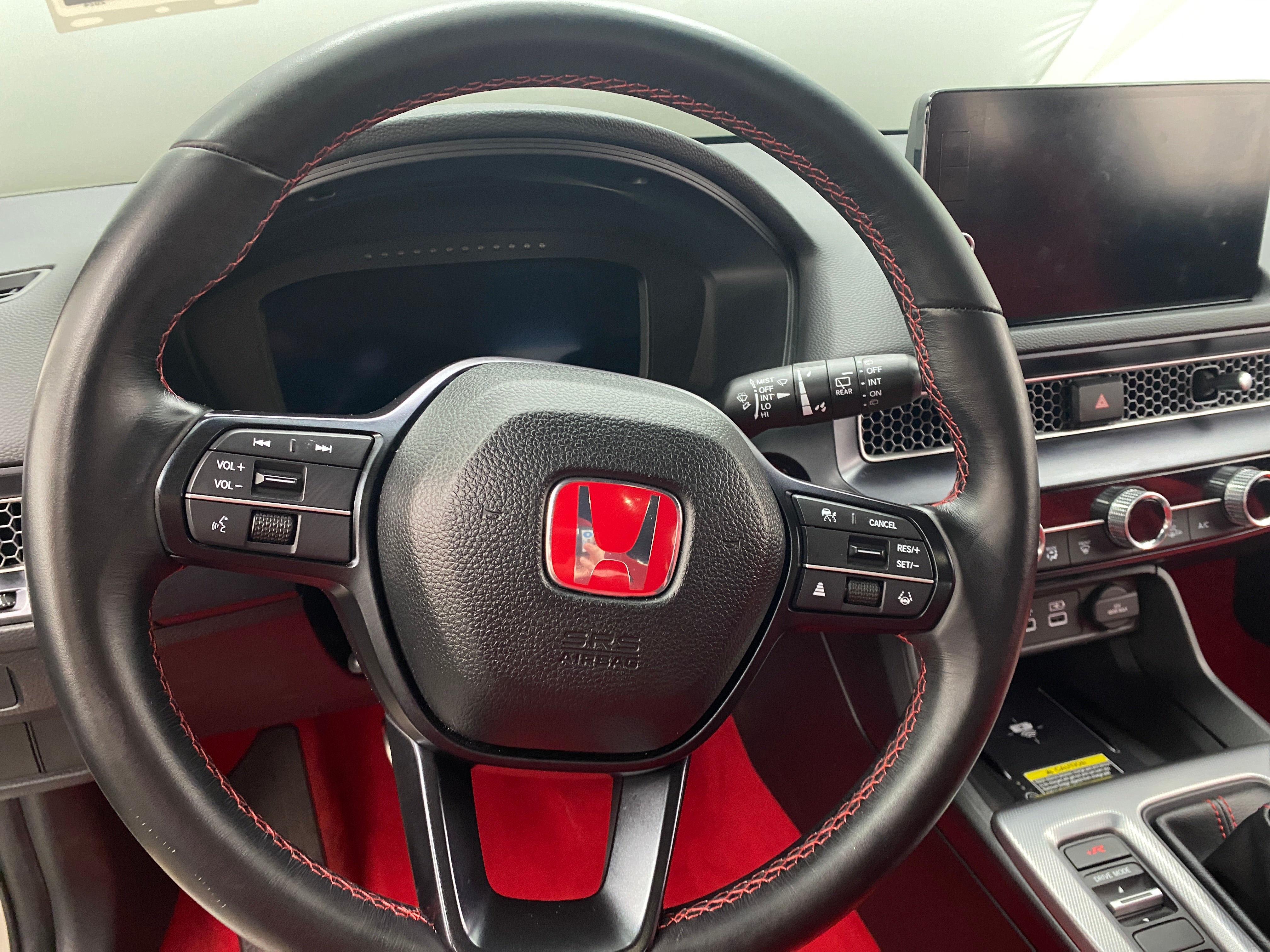 2024 Honda Civic Type R 5