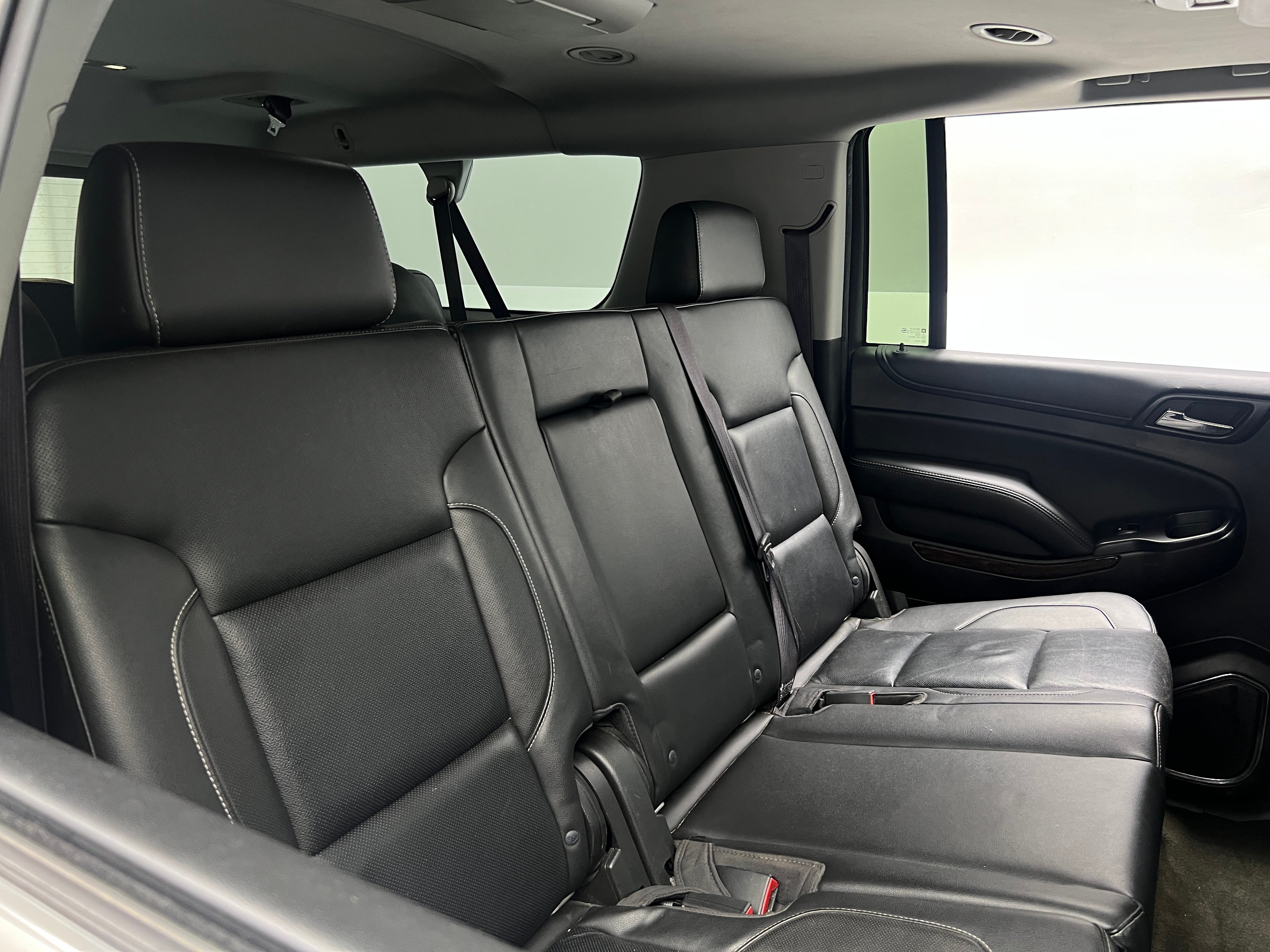 2016 GMC Yukon XL SLT 5