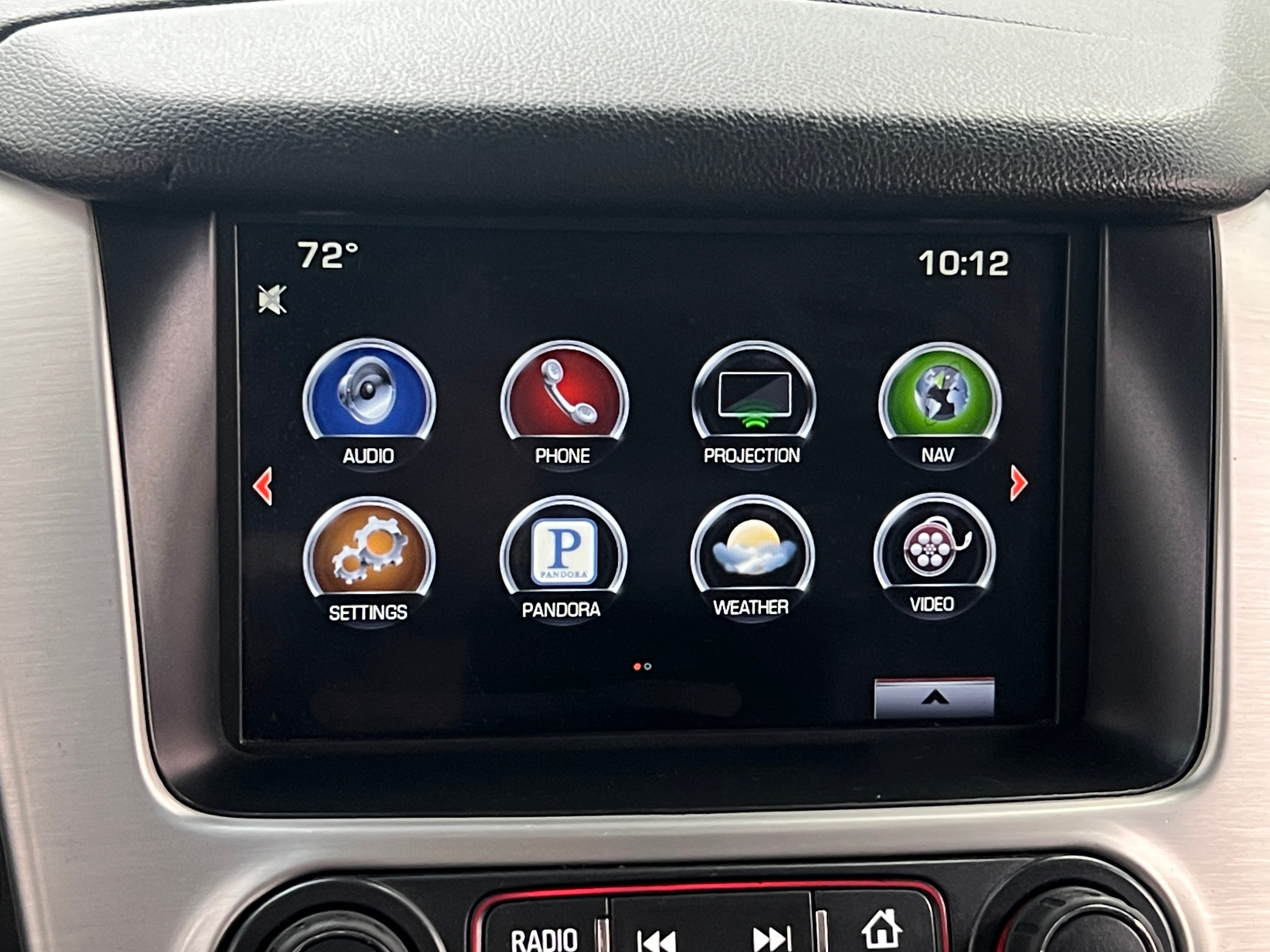 2016 GMC Yukon XL SLT 3