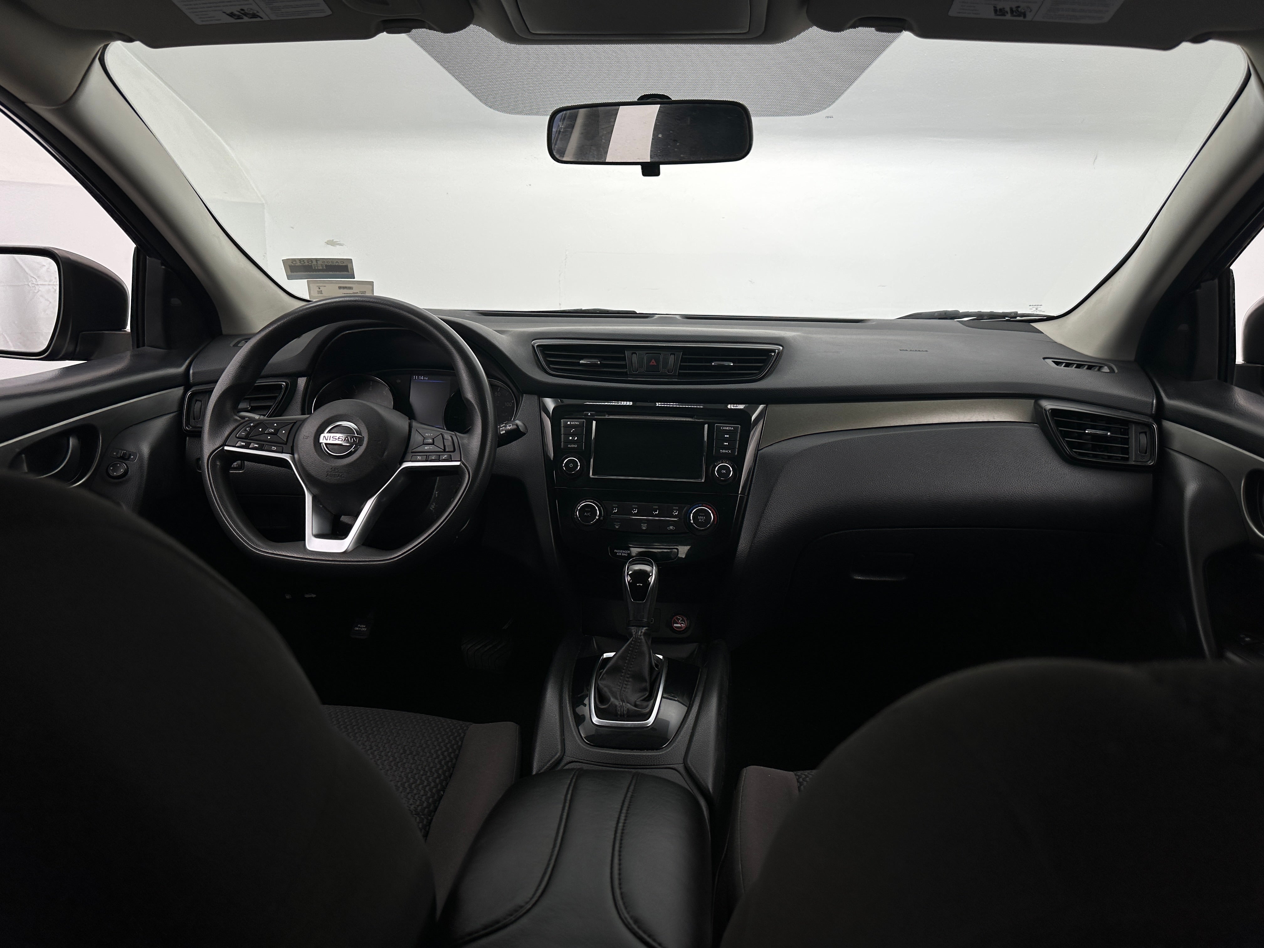 2019 Nissan Rogue Sport S 3