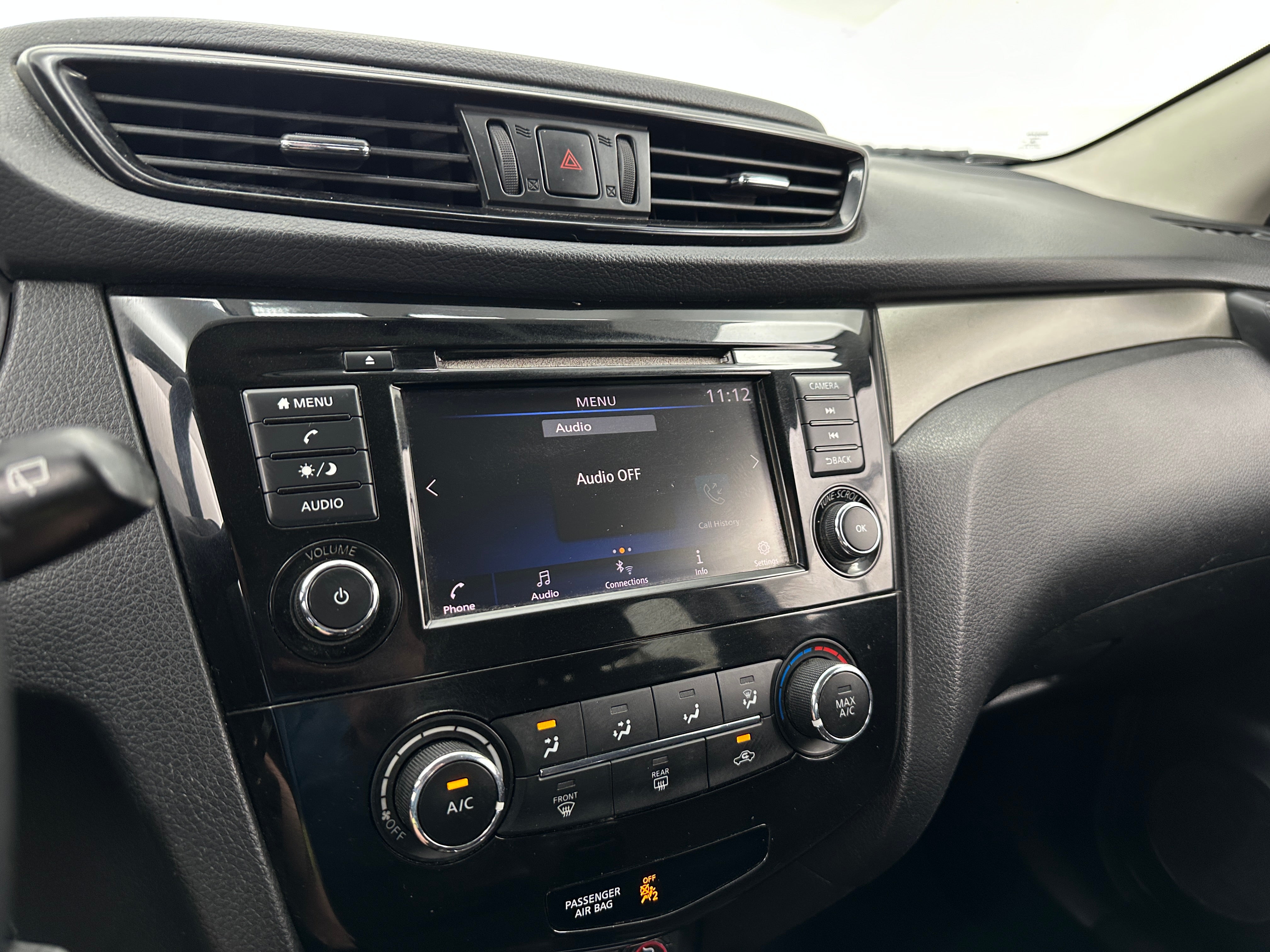 2019 Nissan Rogue Sport S 4