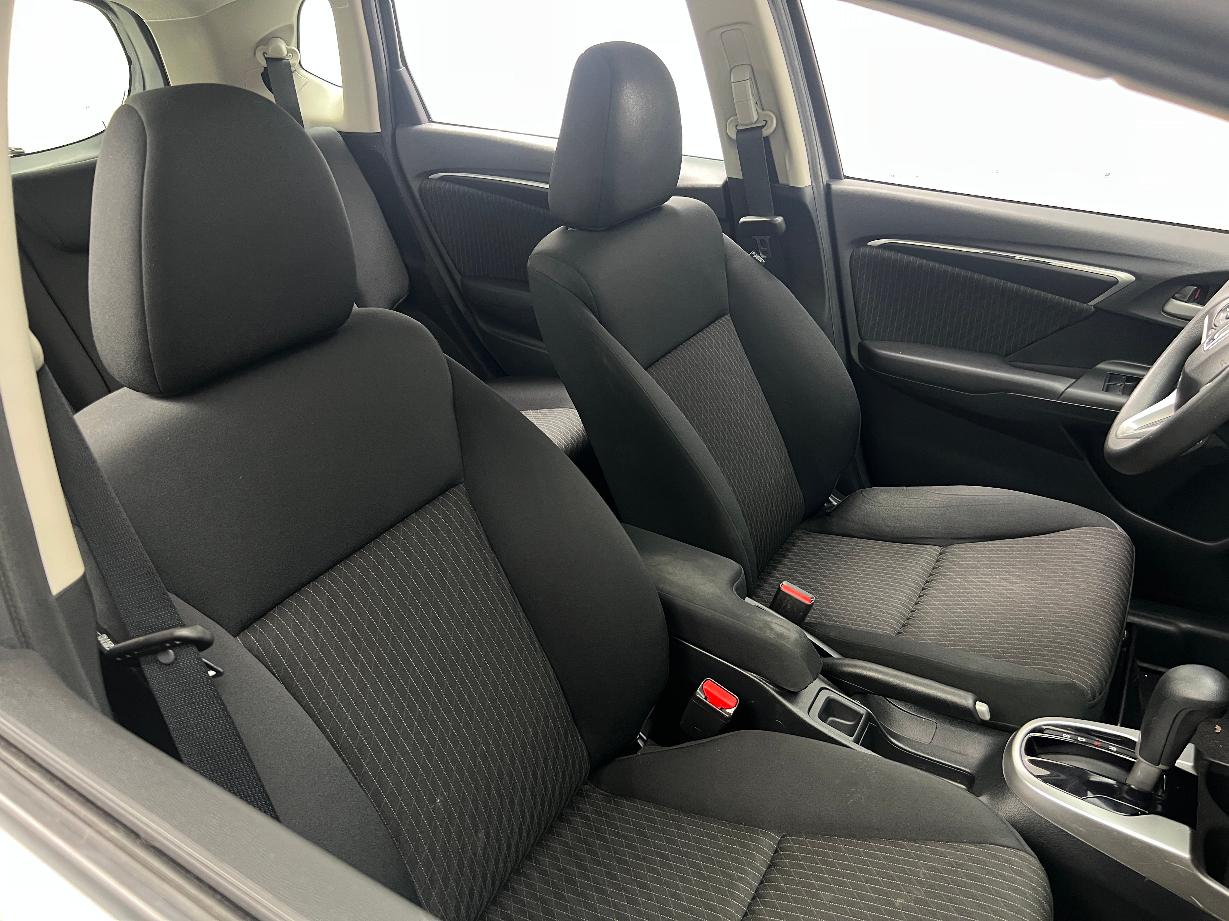 2018 Honda Fit EX 2