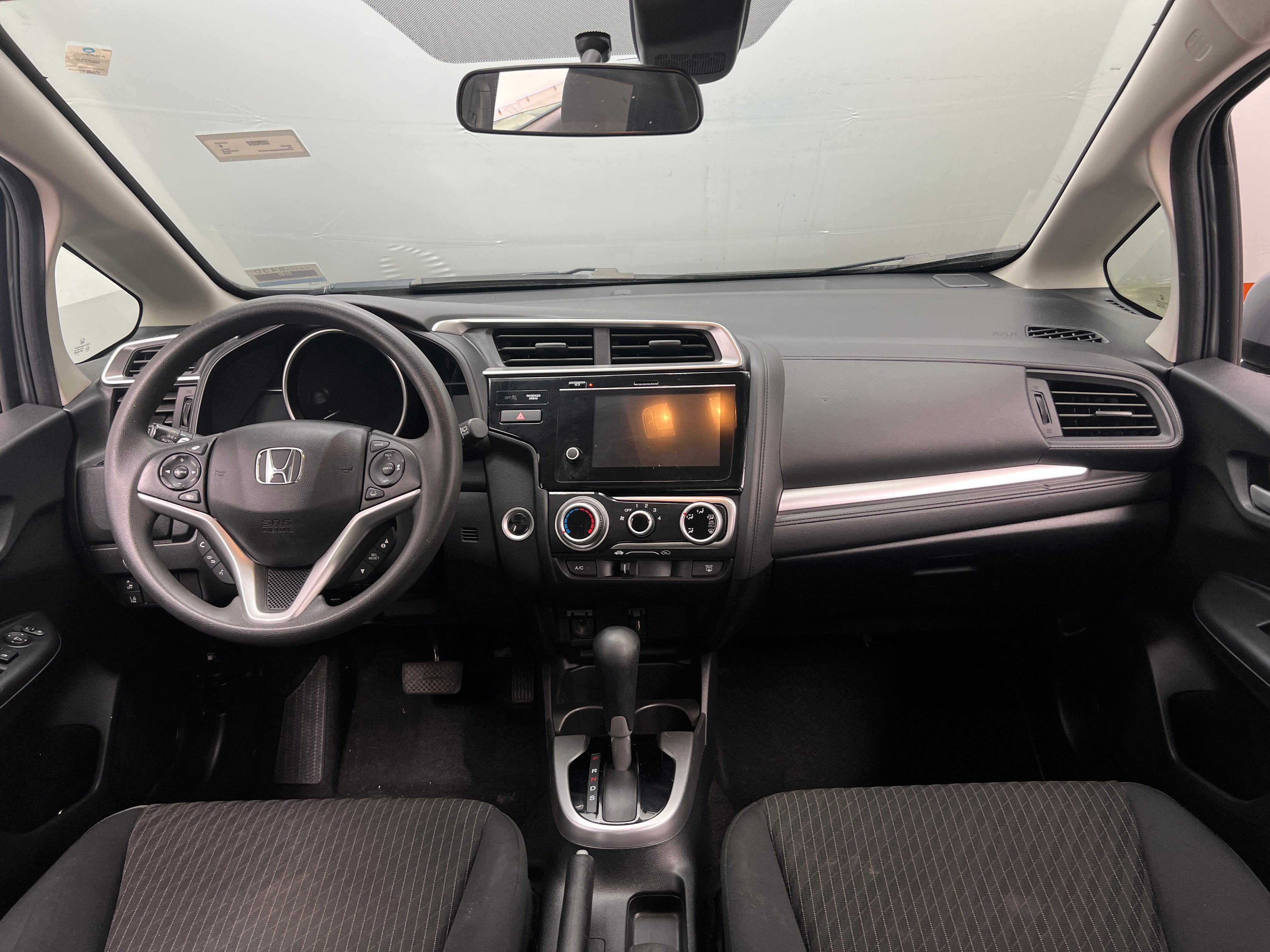 2018 Honda Fit EX 3