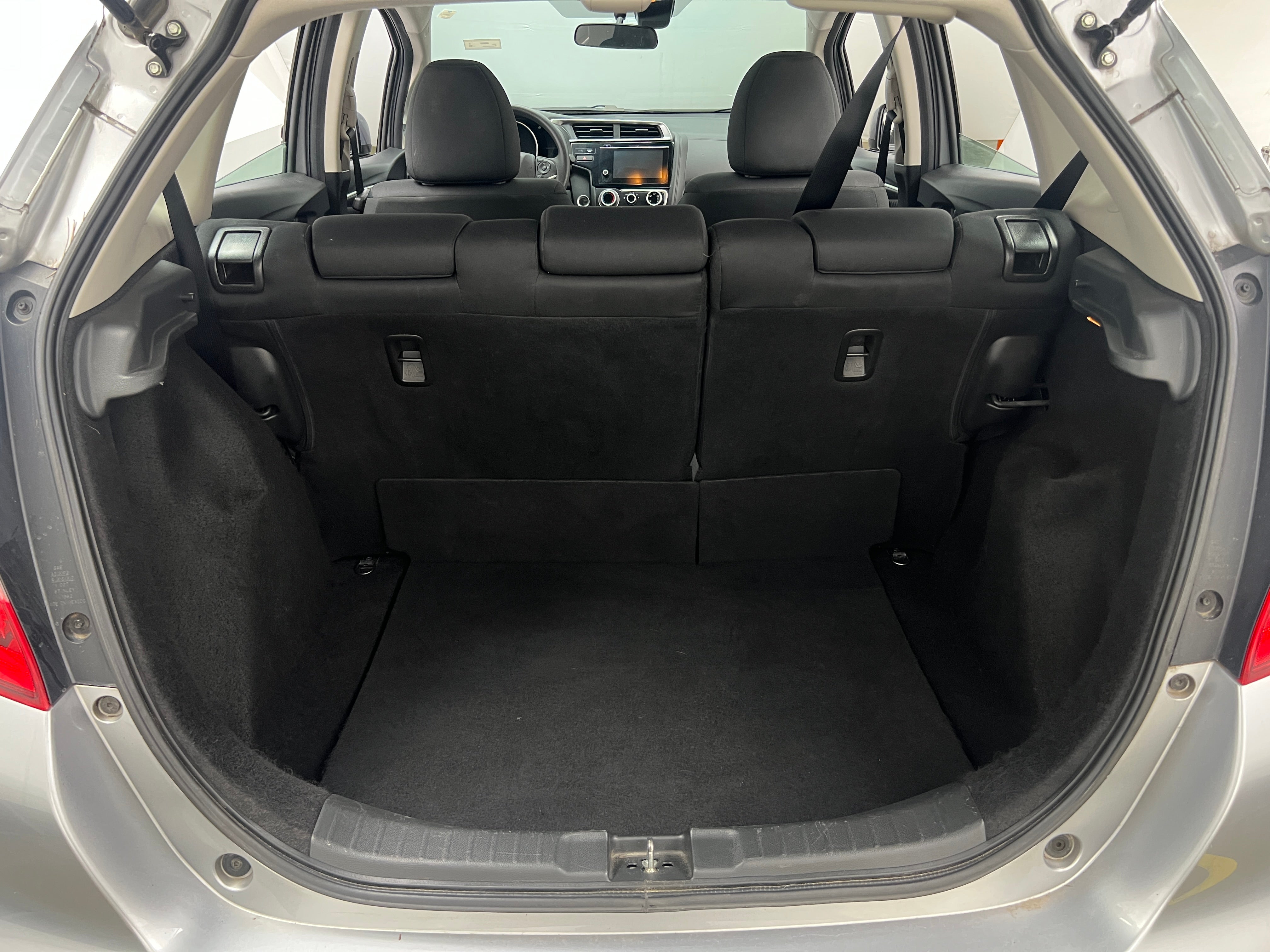 2018 Honda Fit EX 7