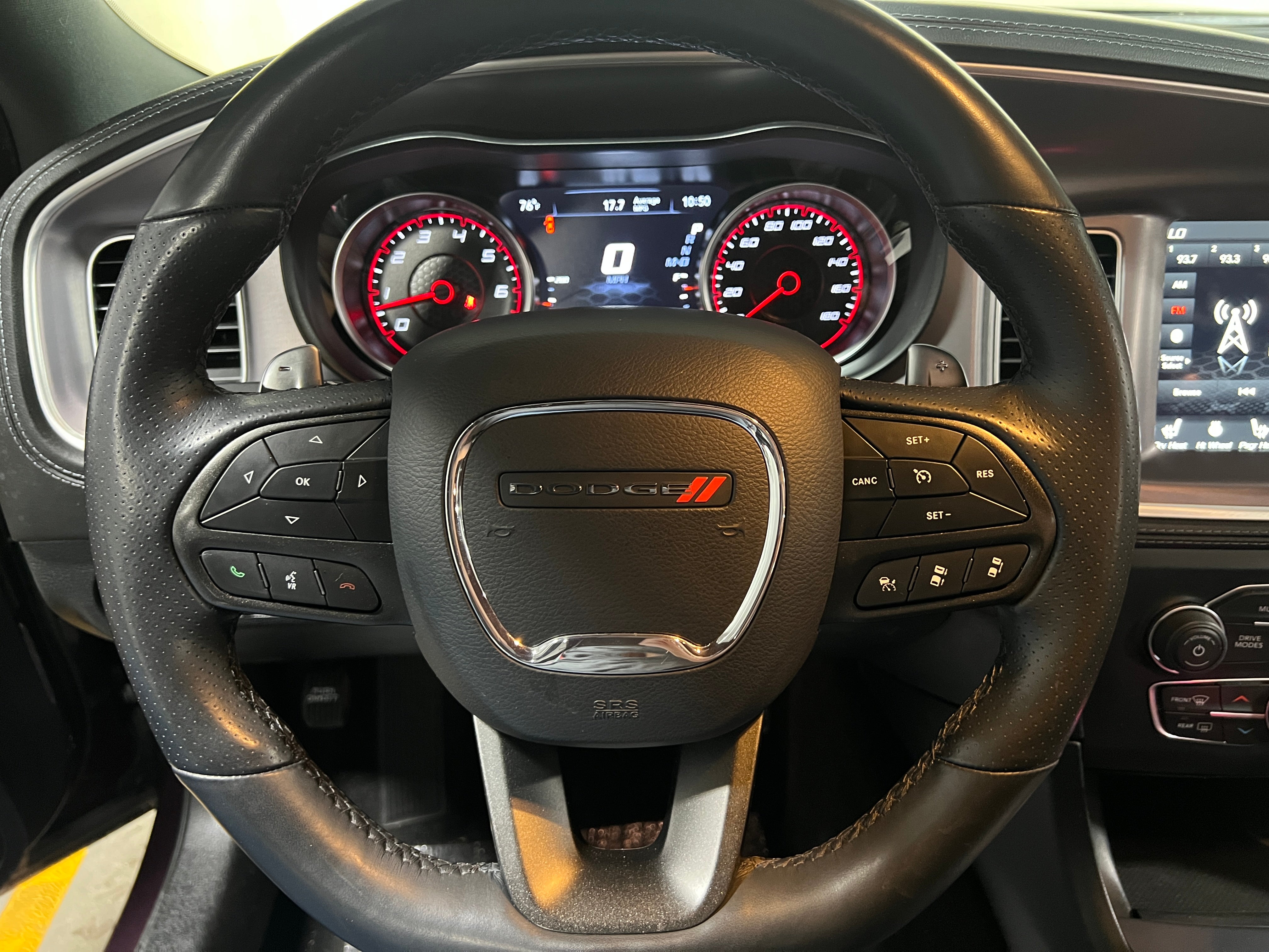 2022 Dodge Charger Scat Pack 5