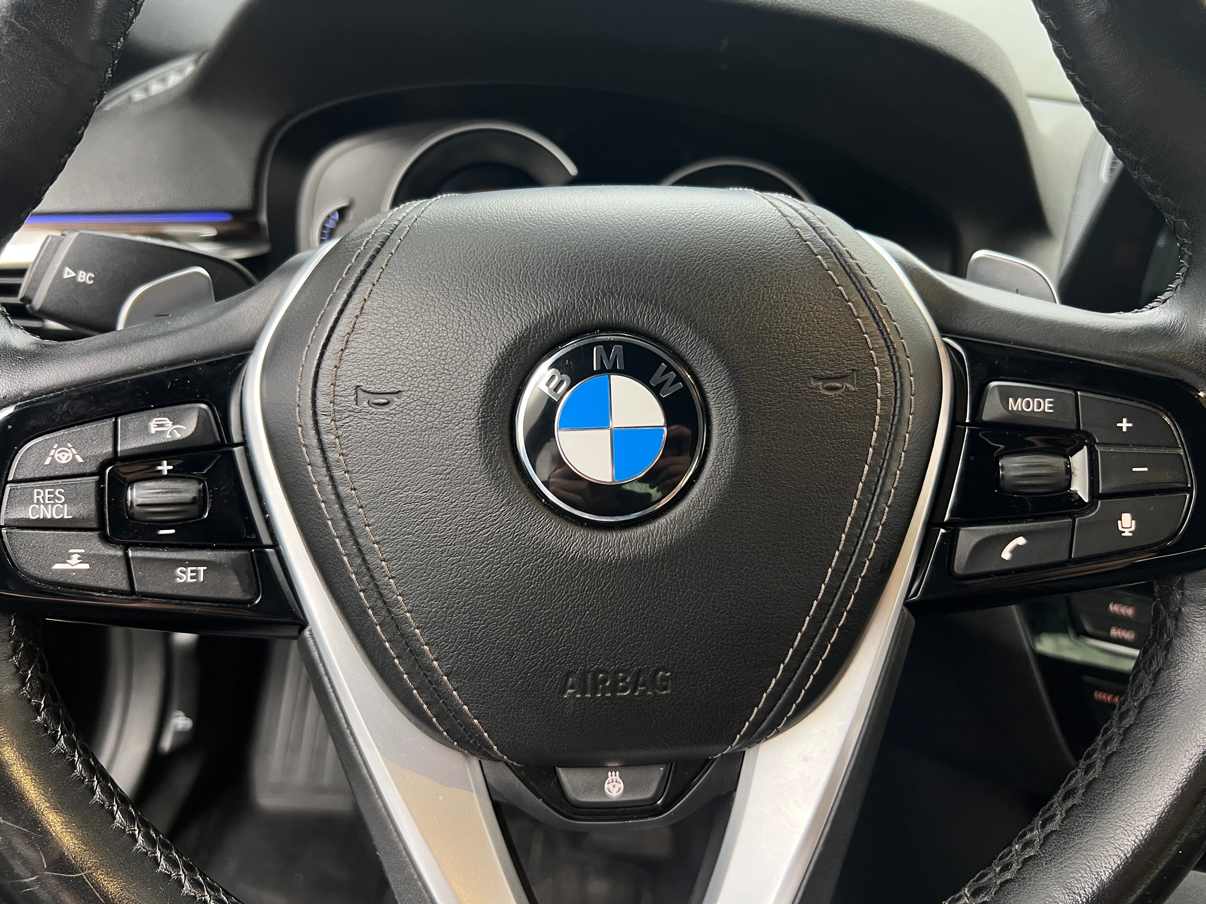 2018 BMW 5 Series 530e xDrive iPerformance 4