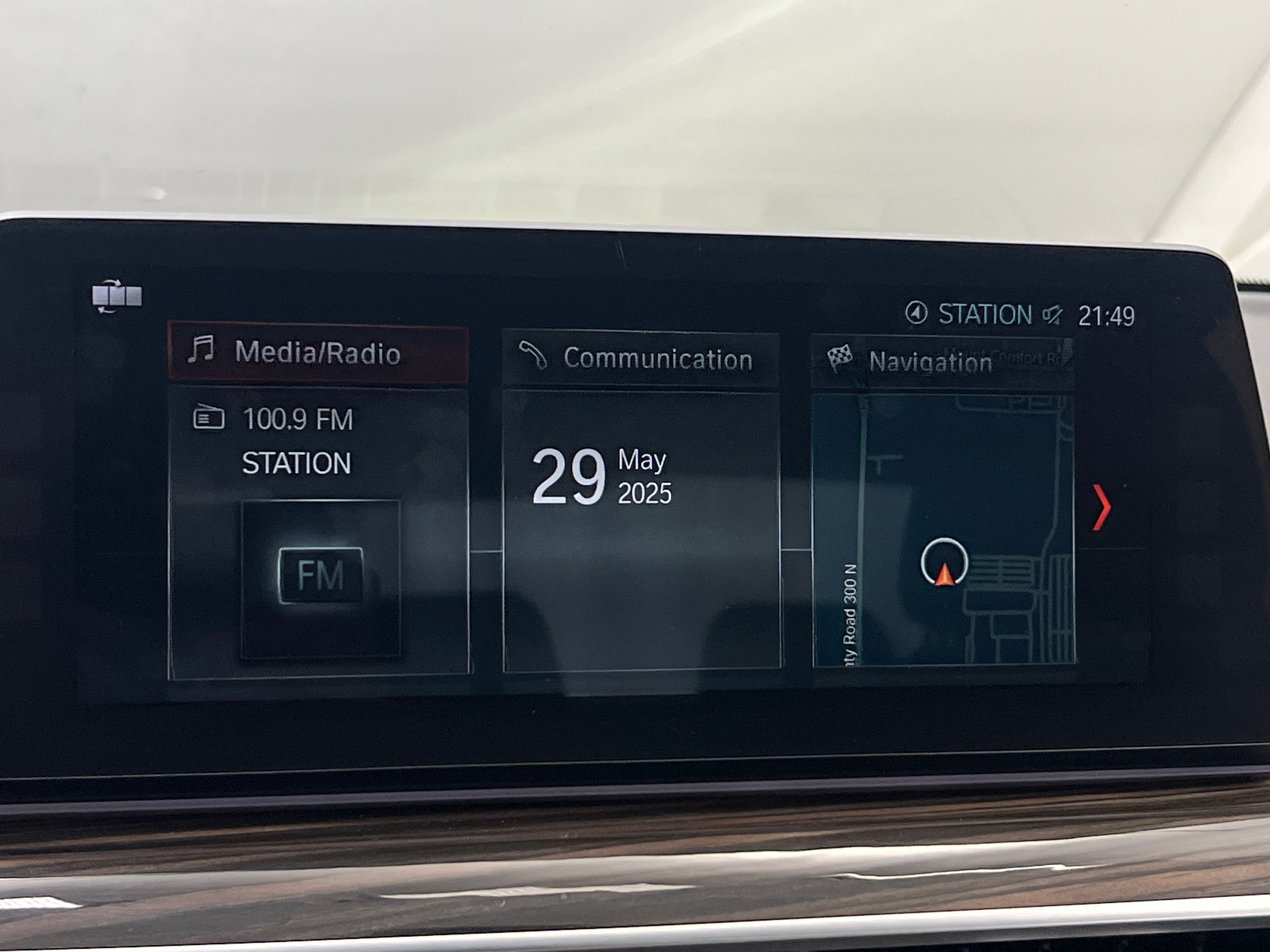 2018 BMW 5 Series 530e xDrive iPerformance 3