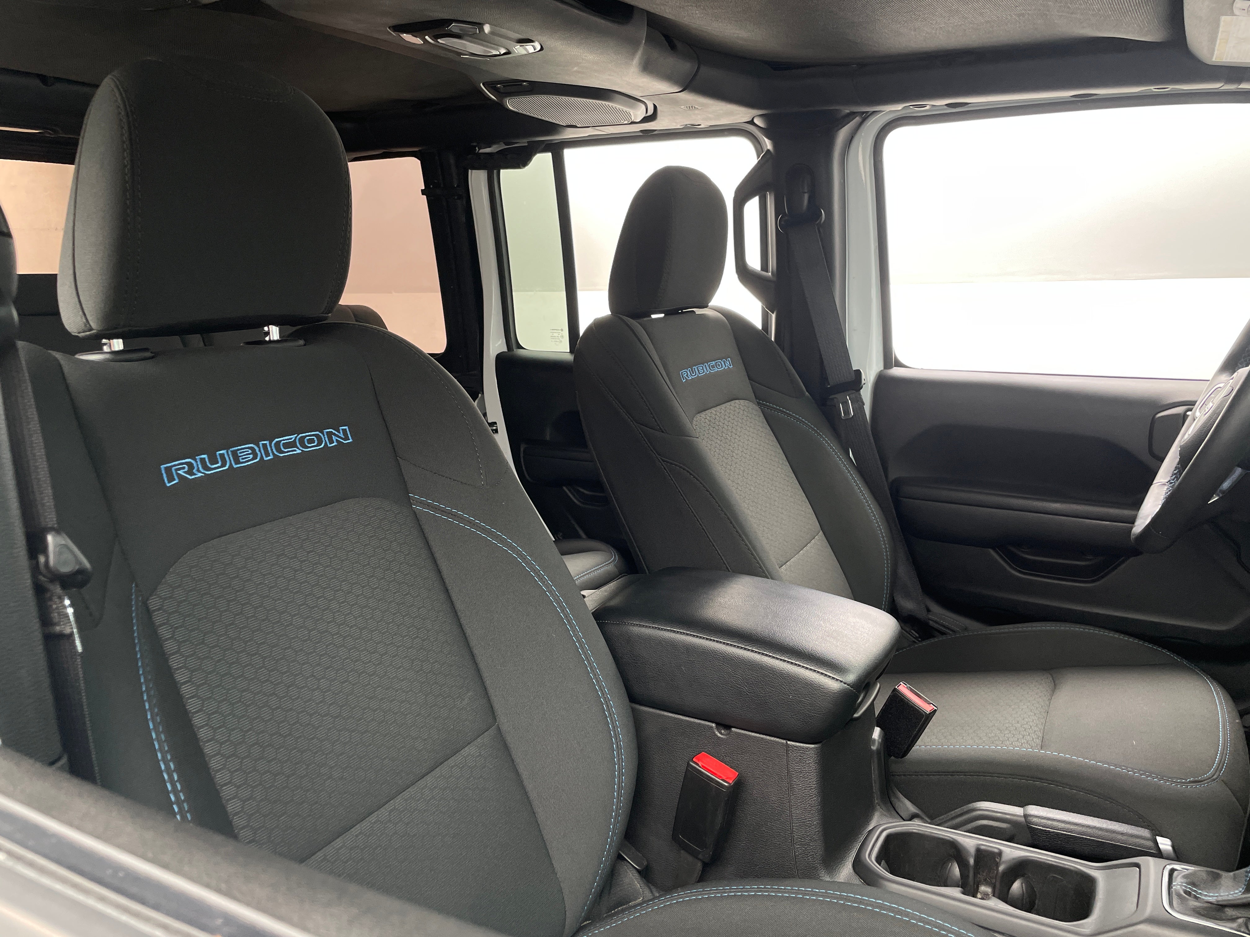 2022 Jeep Wrangler Unlimited Rubicon 4xe 2