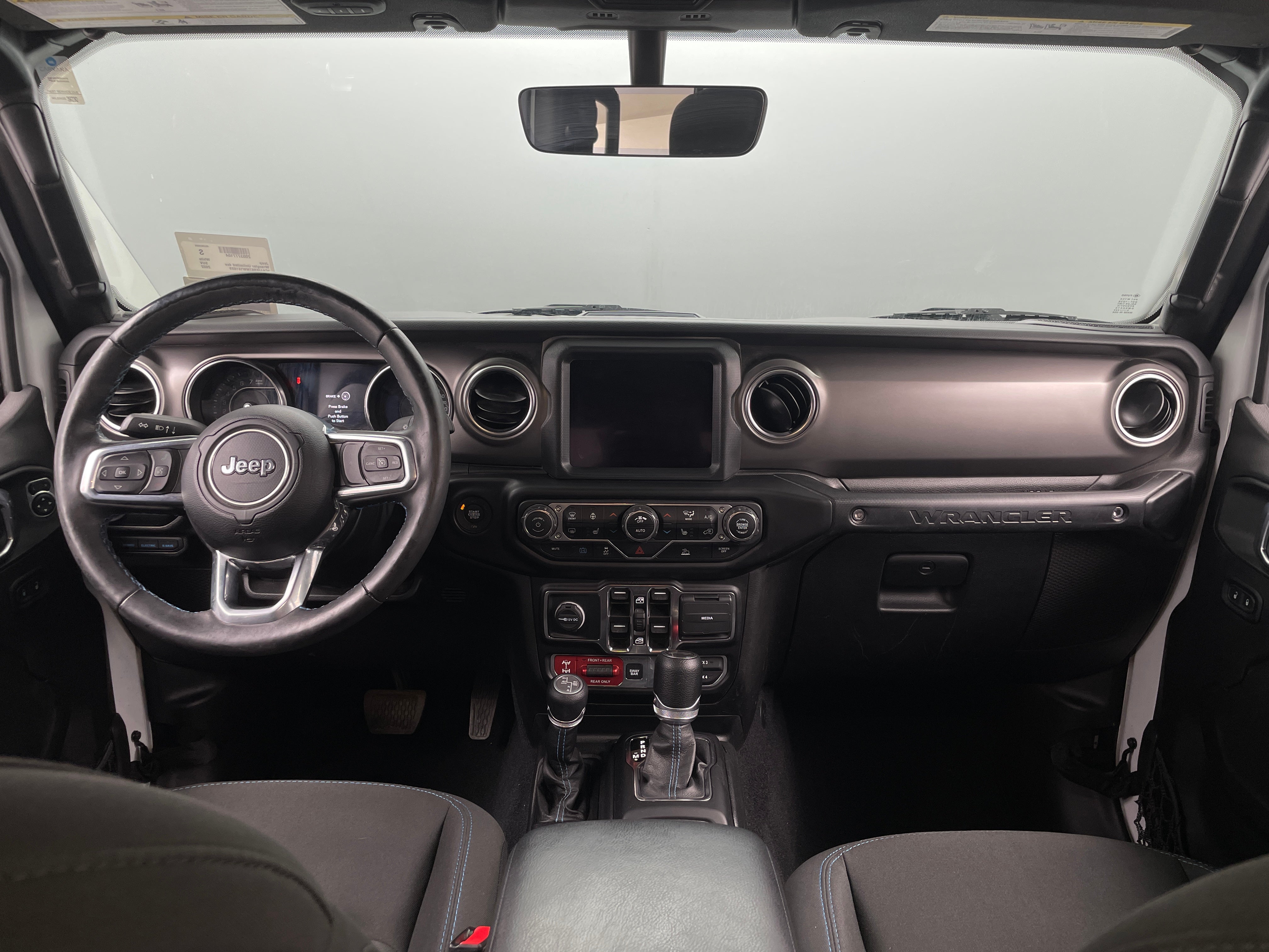 2022 Jeep Wrangler Unlimited Rubicon 4xe 3