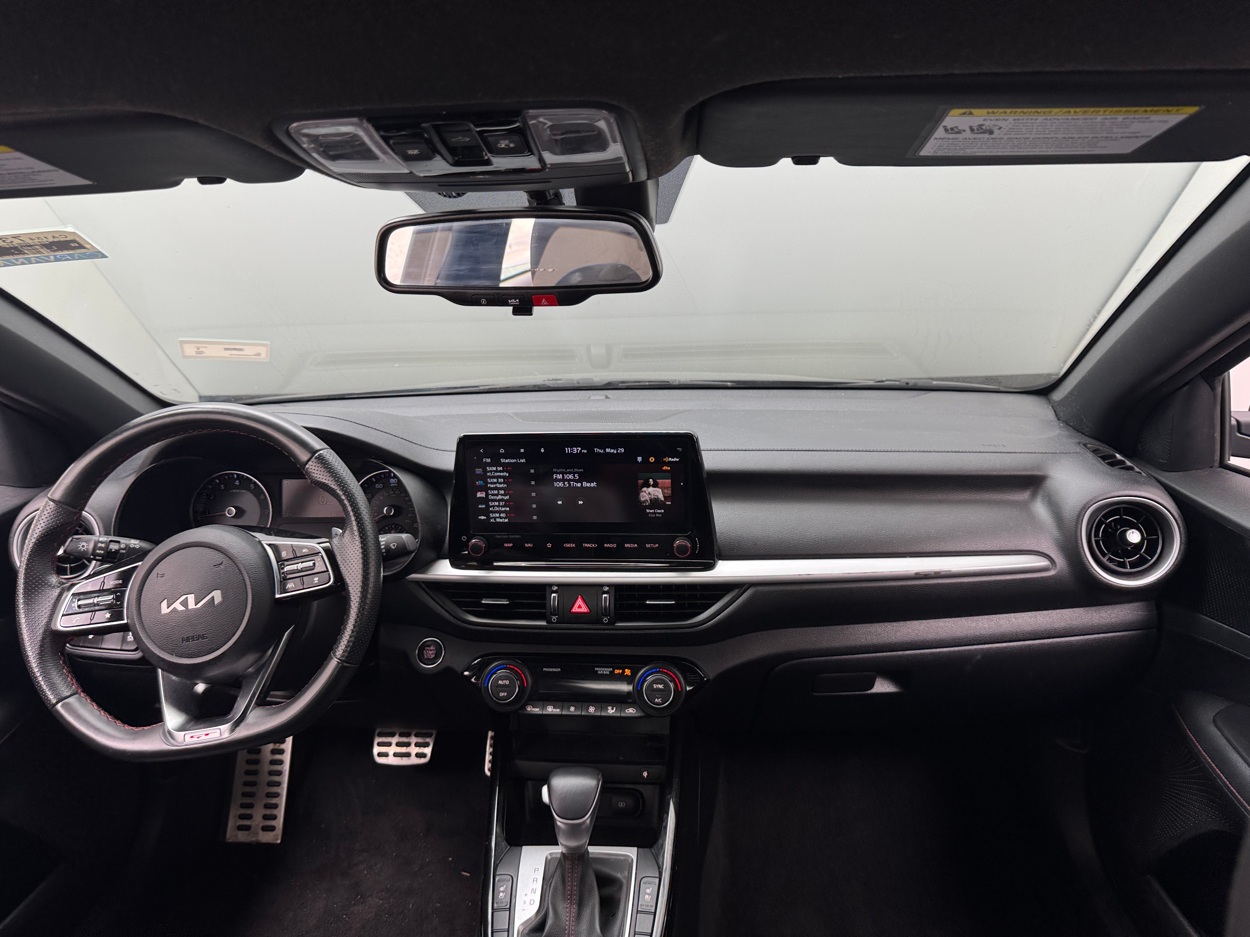 2023 Kia Forte GT 2