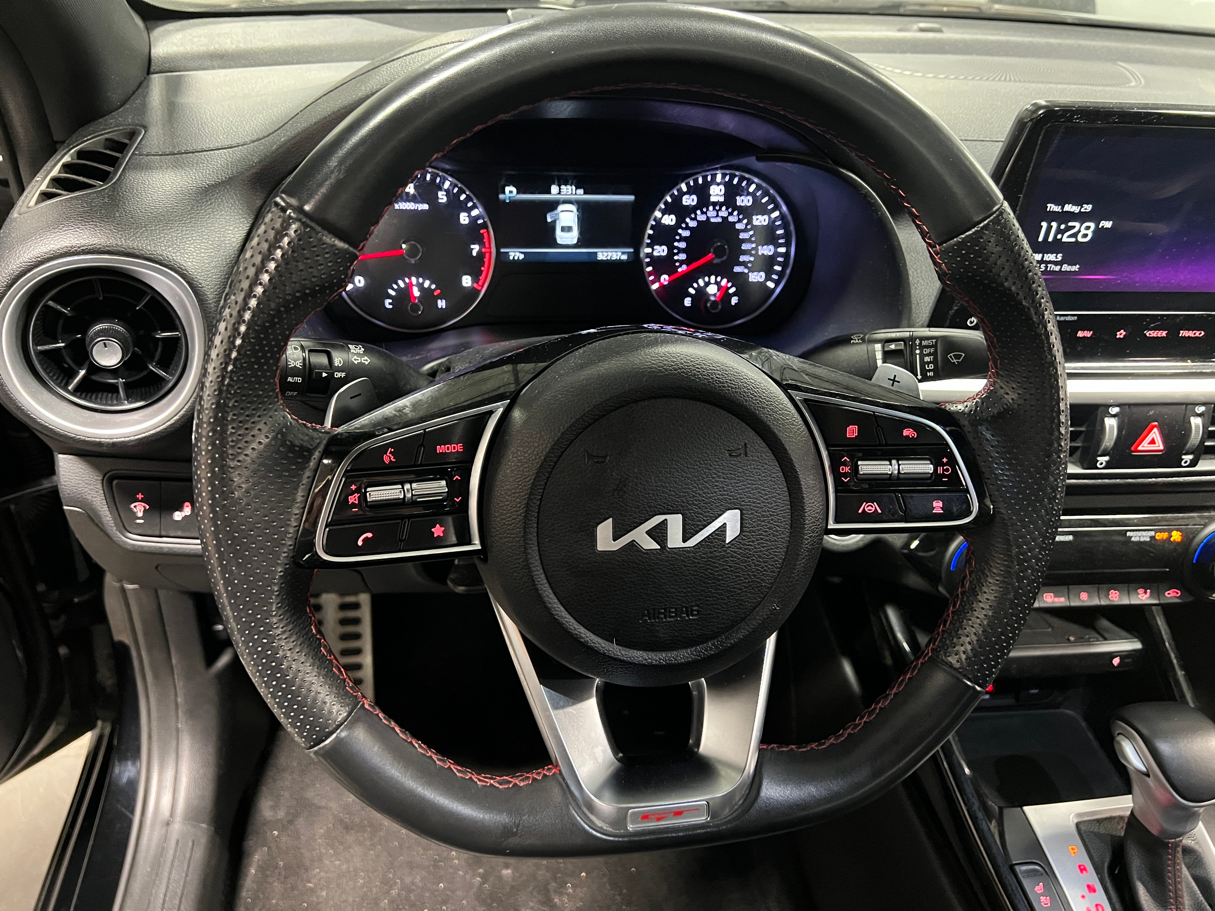 2023 Kia Forte GT 4