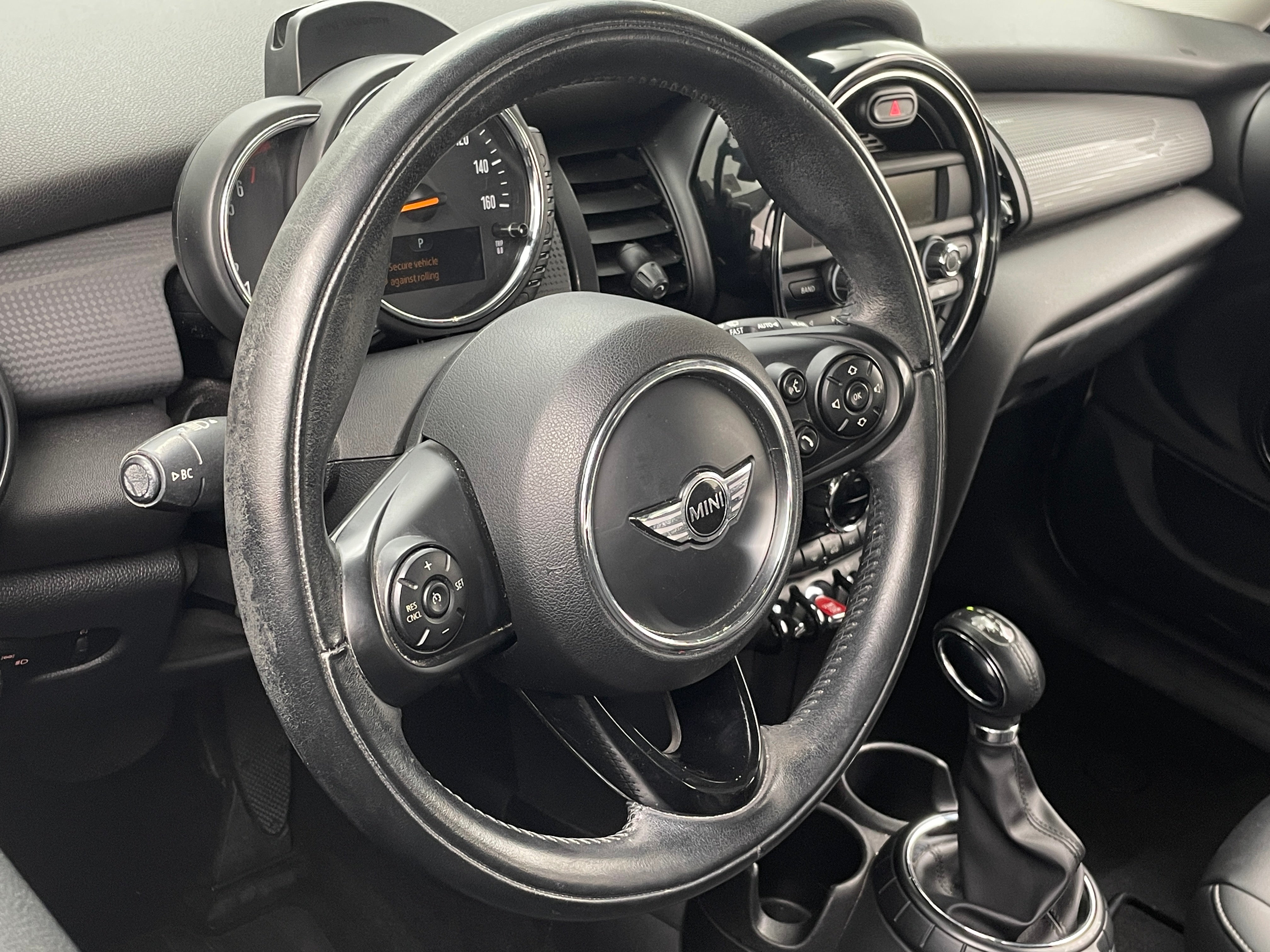 2016 MINI Cooper Hardtop 4 Door 4