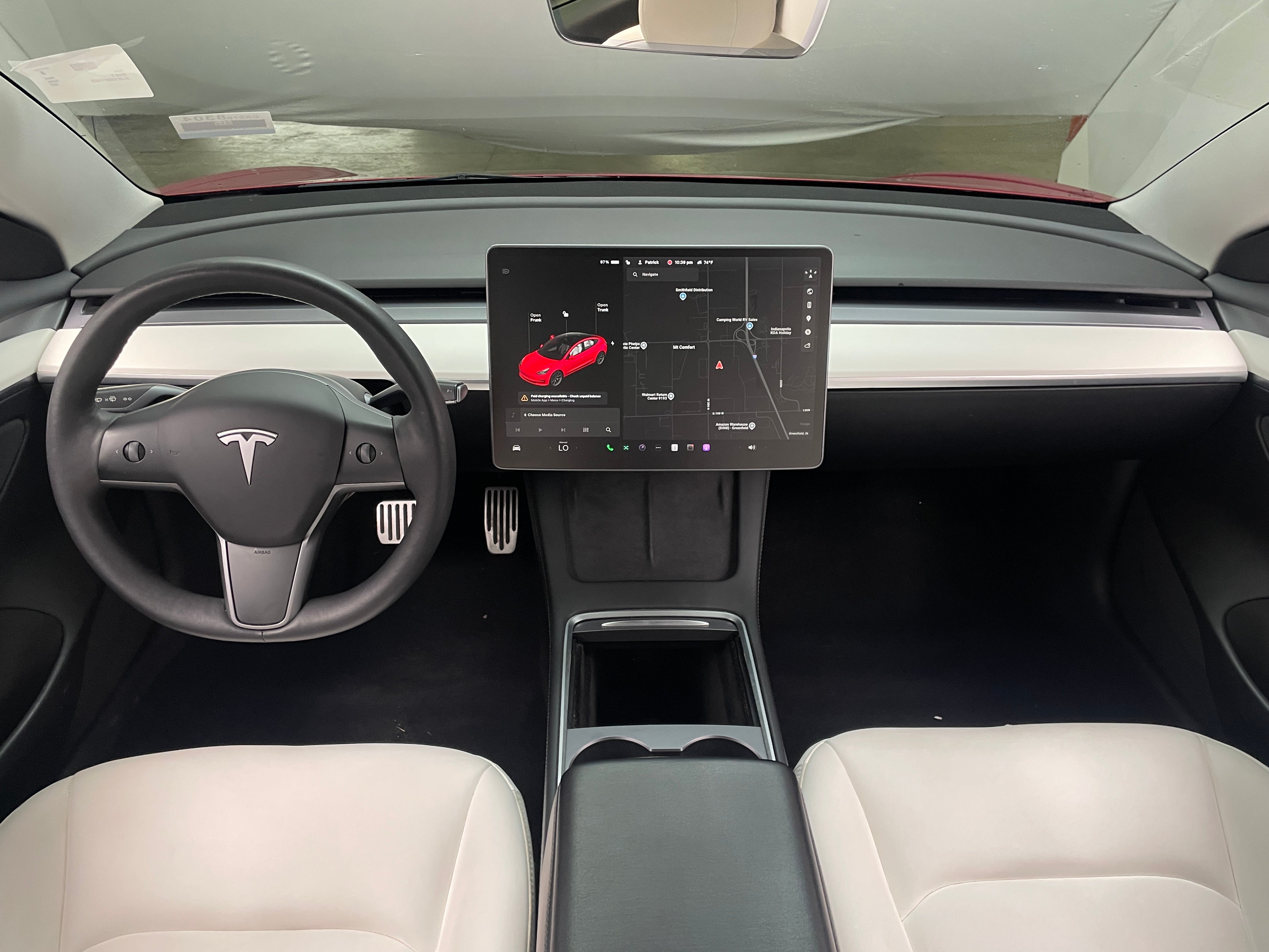 2022 Tesla Model 3 Long Range 2