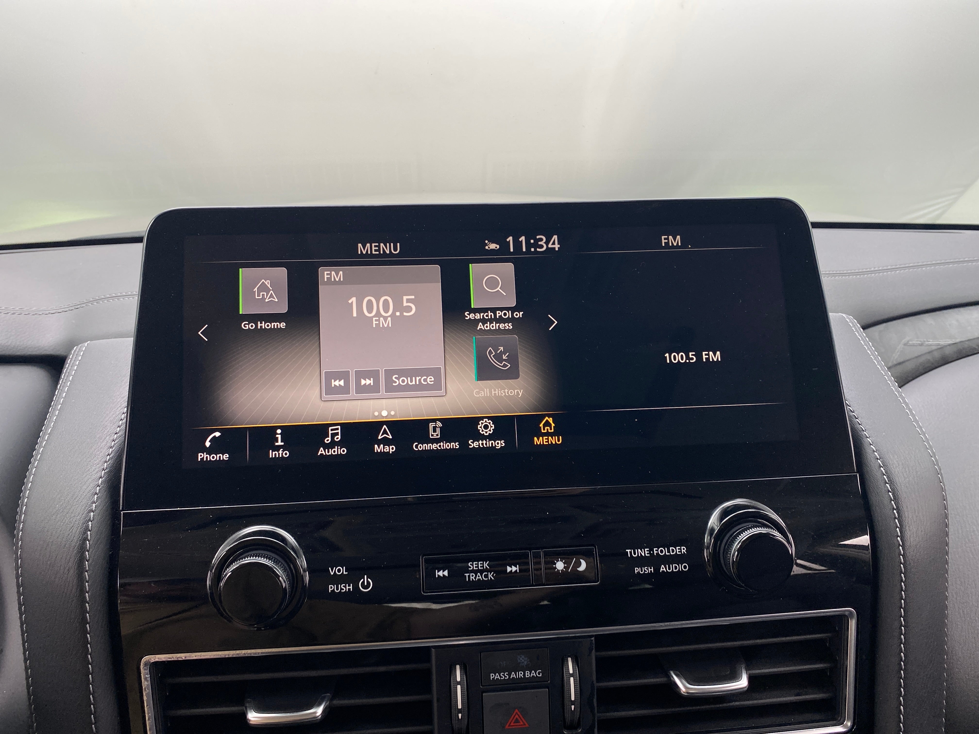 2023 INFINITI QX80 Luxe 3