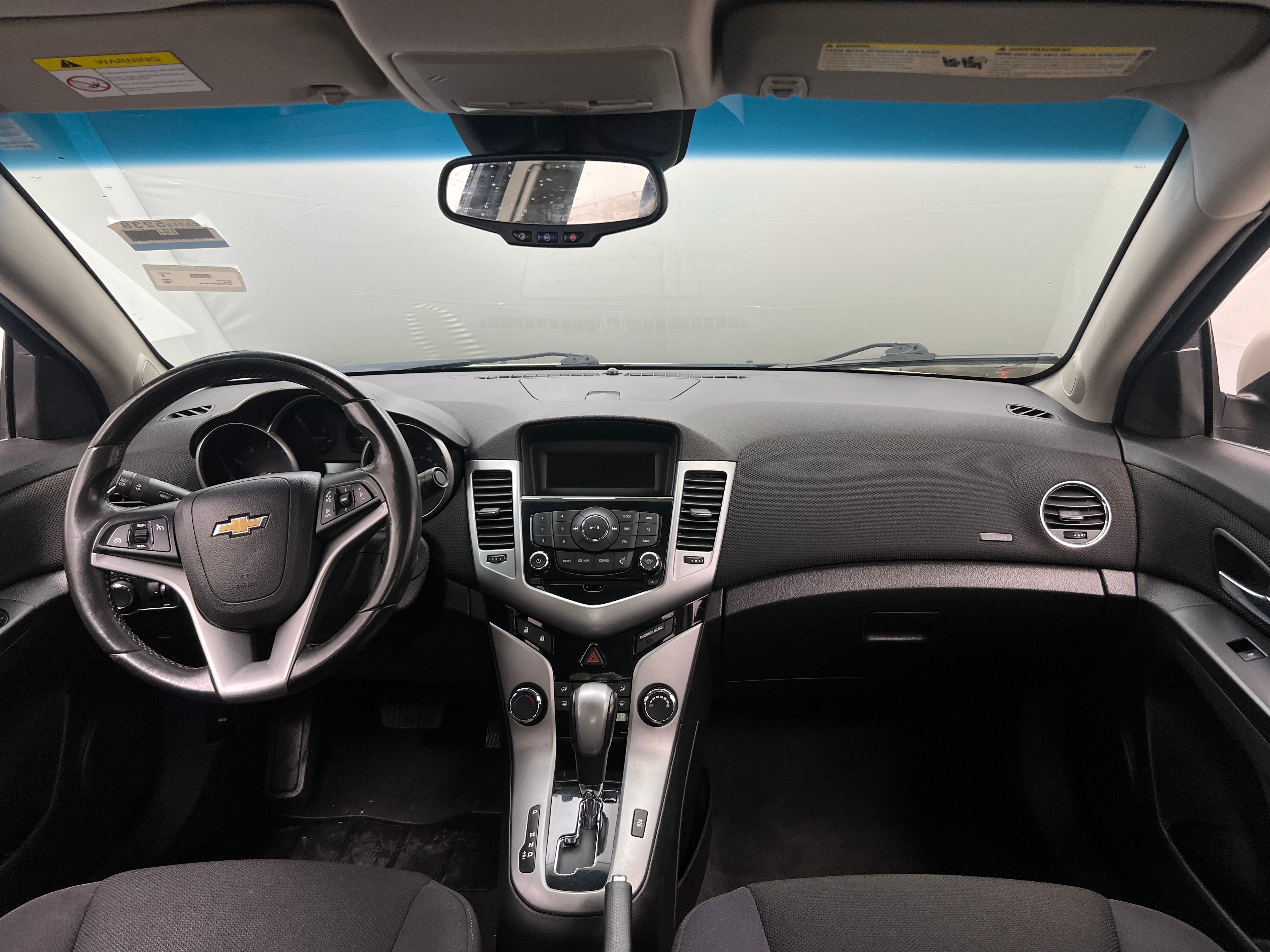 2013 Chevrolet Cruze LT 3