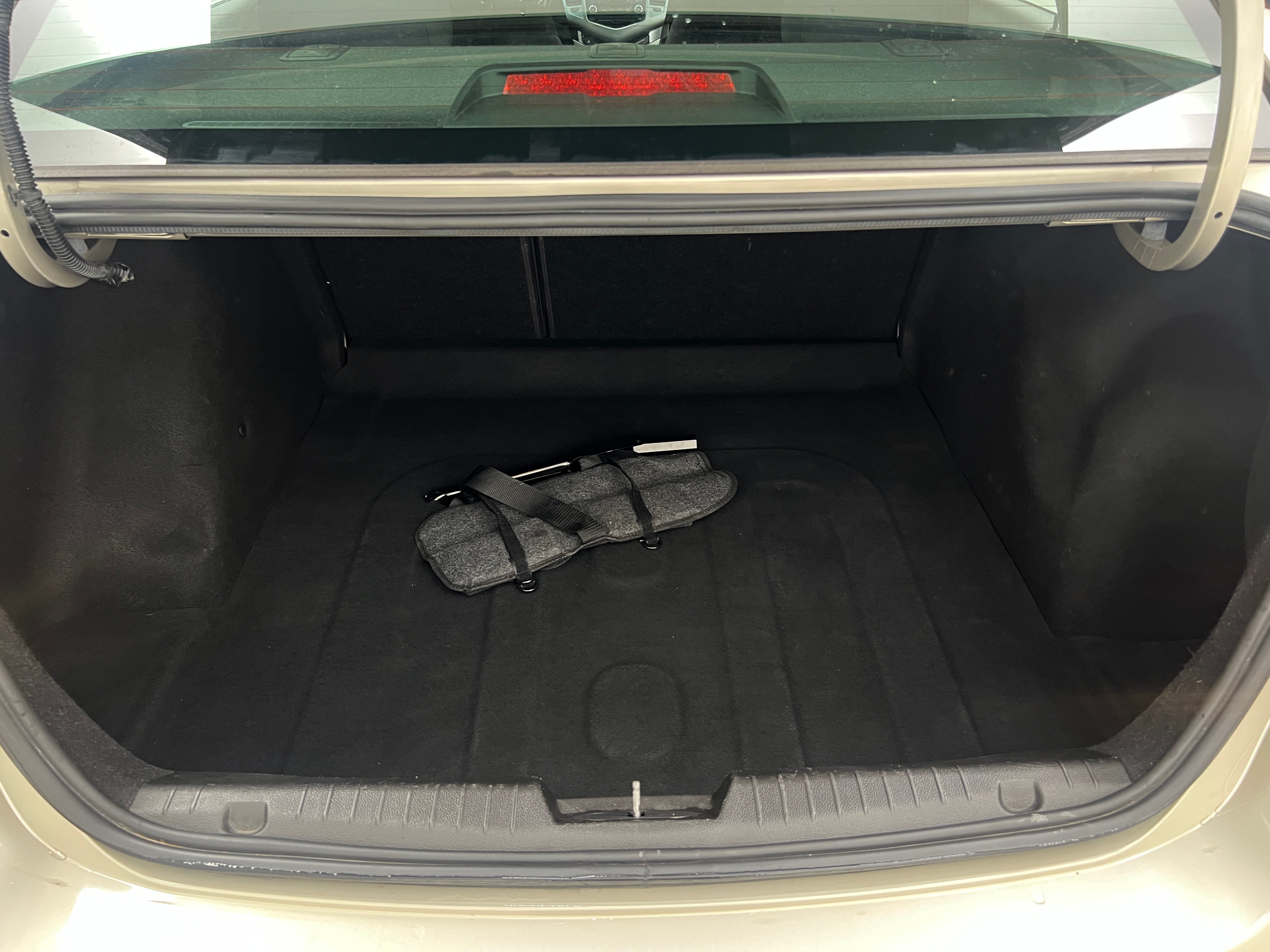 2013 Chevrolet Cruze LT 6