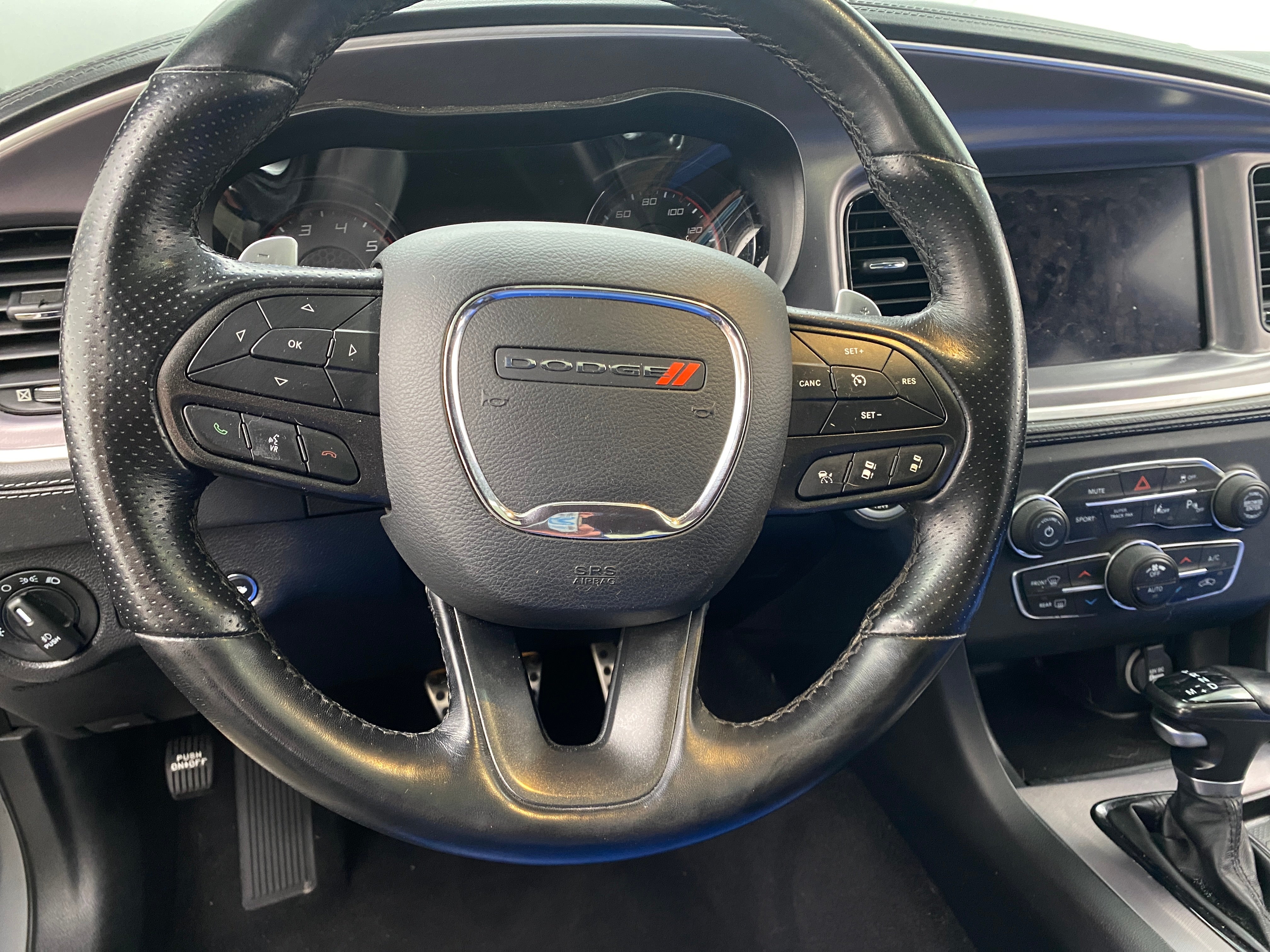 2020 Dodge Charger R/T 4